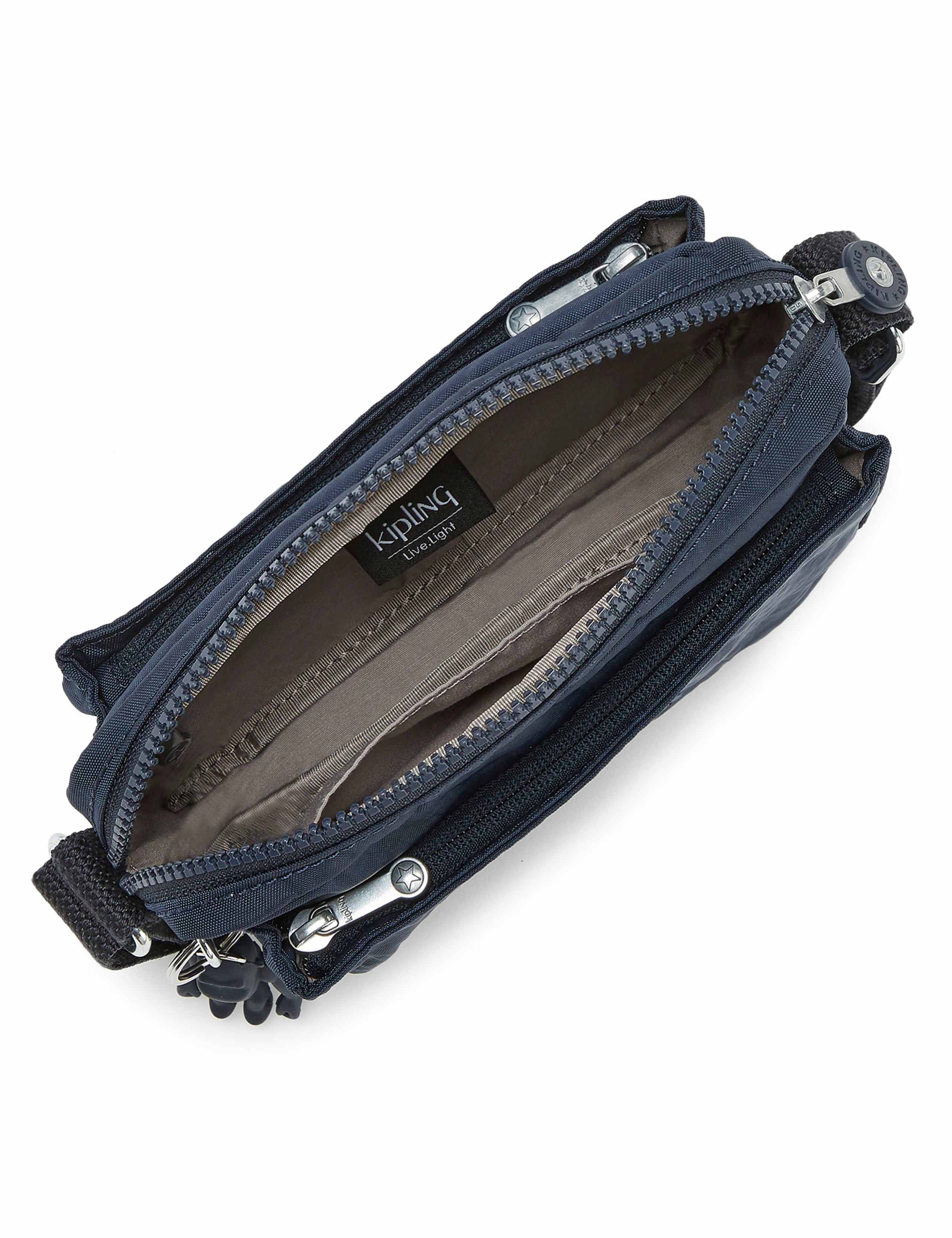 Abanu Water Resistant Cross Body Bag 3 of 4