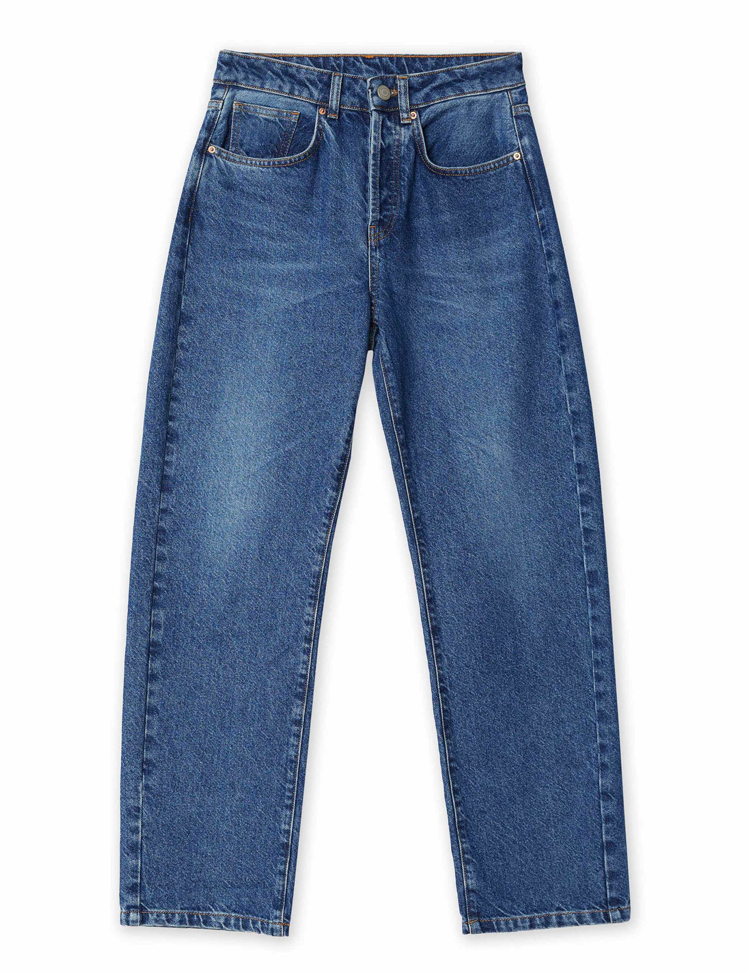 Boyfriend Jeans 2 of 4