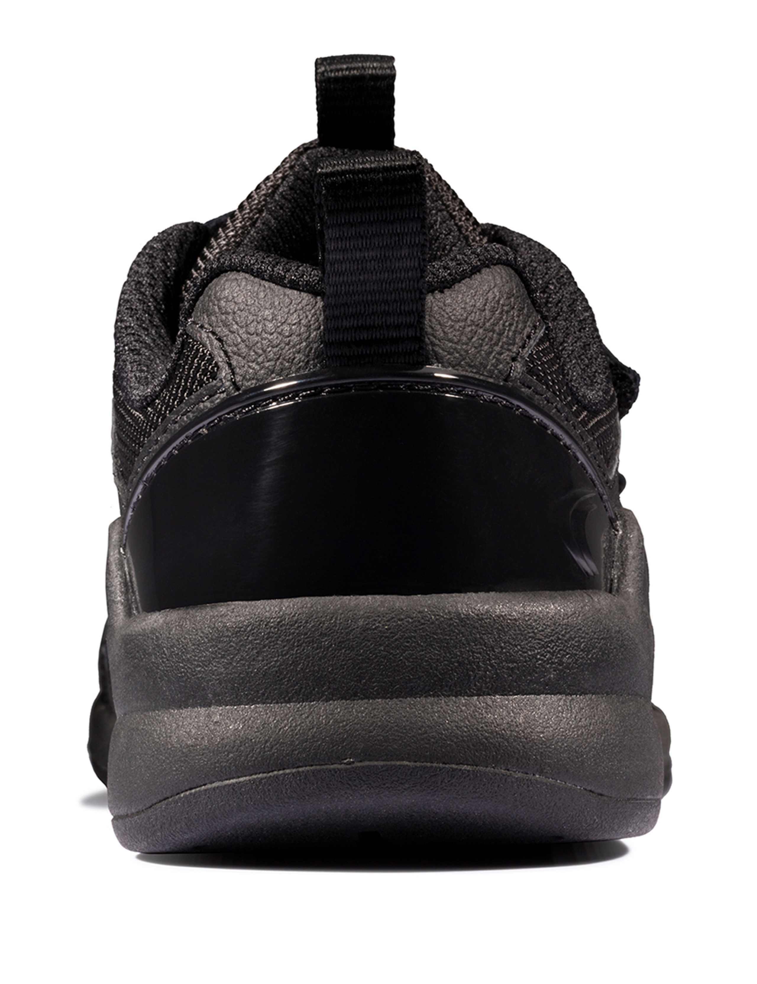 Kids' Leather Riptape Trainers (Kid size 10-2.5) 3 of 5