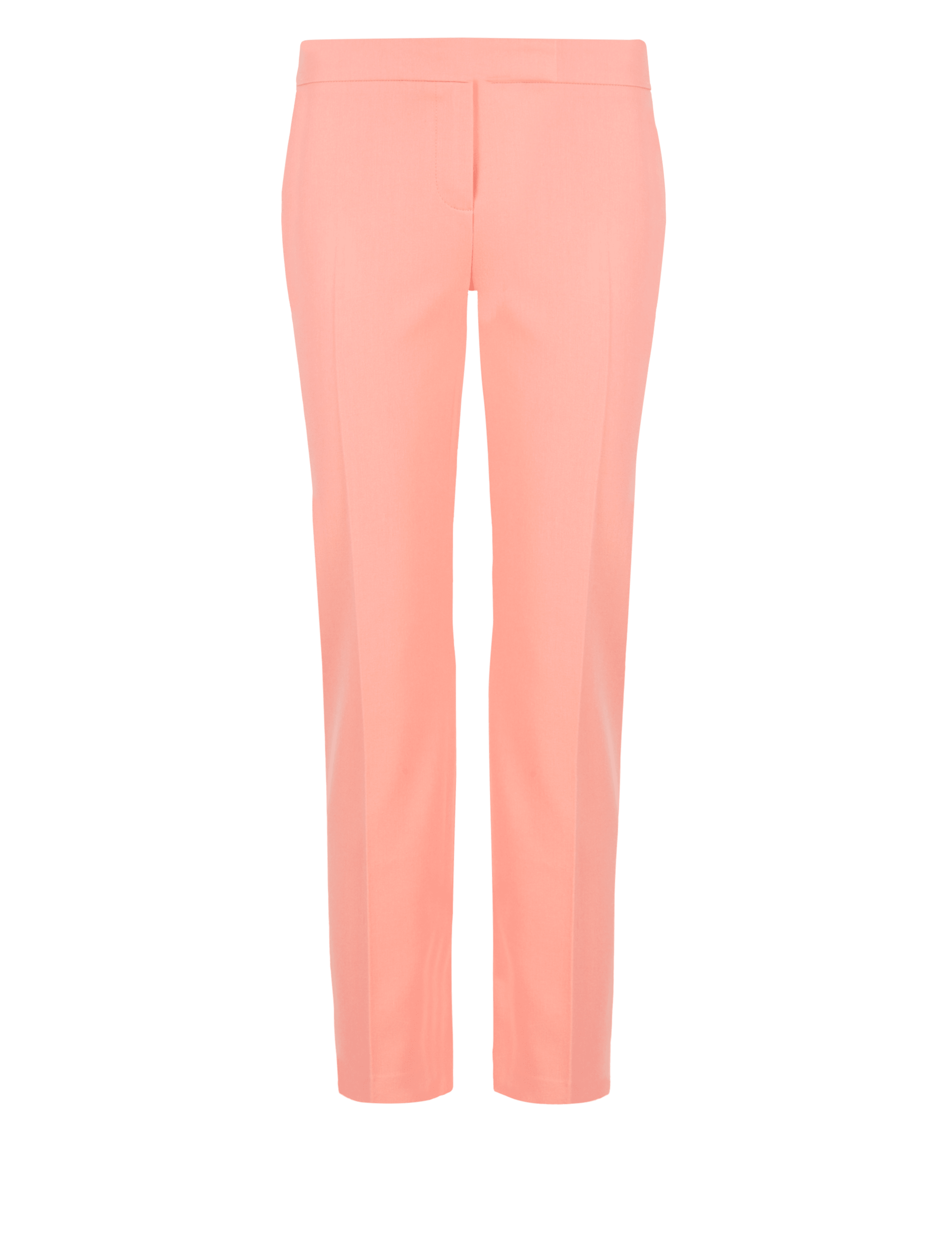 PETITE 7/8 Straight Leg Trousers 2 of 4