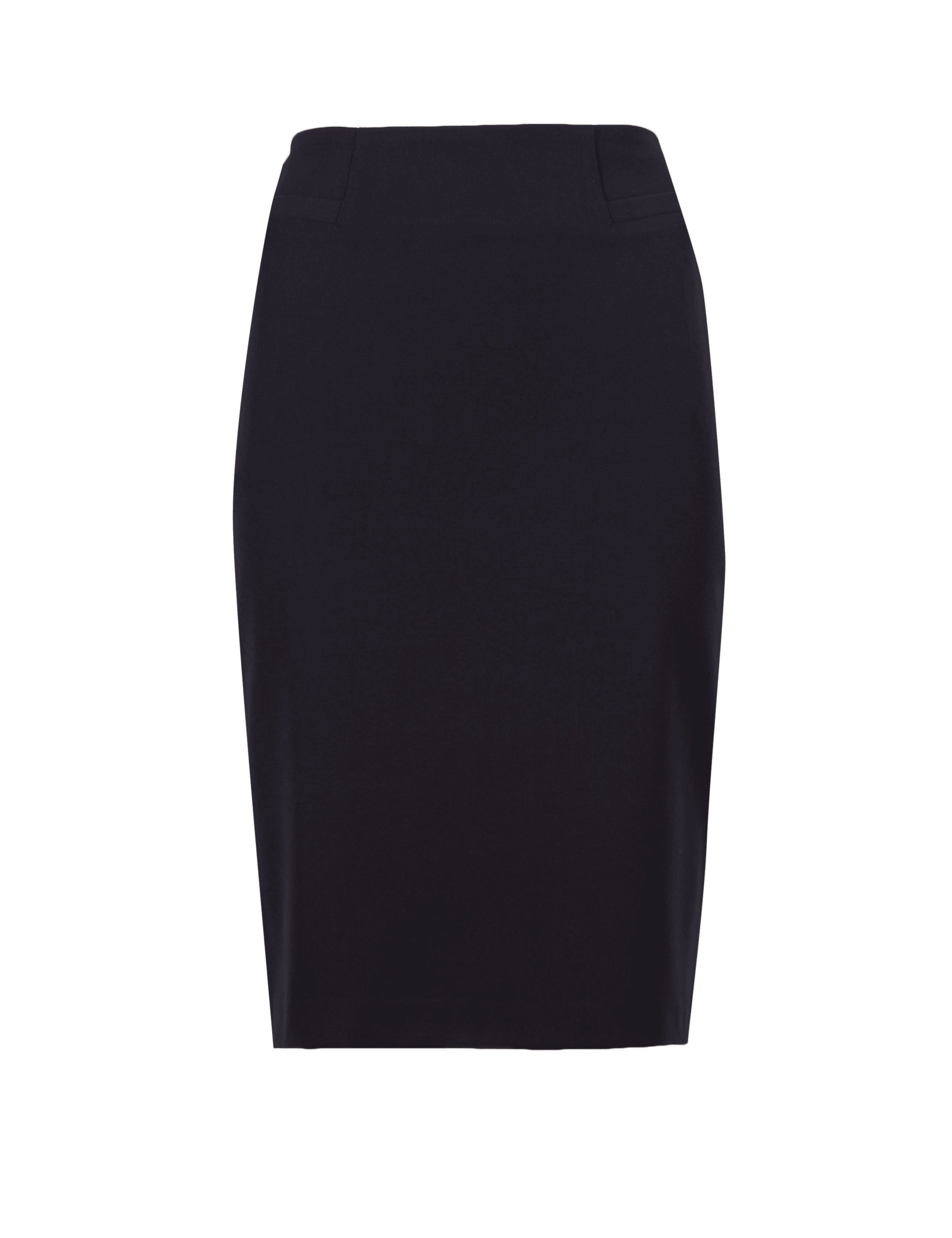 PETITE Slanted Welt Pocket Pencil Skirt 2 of 4