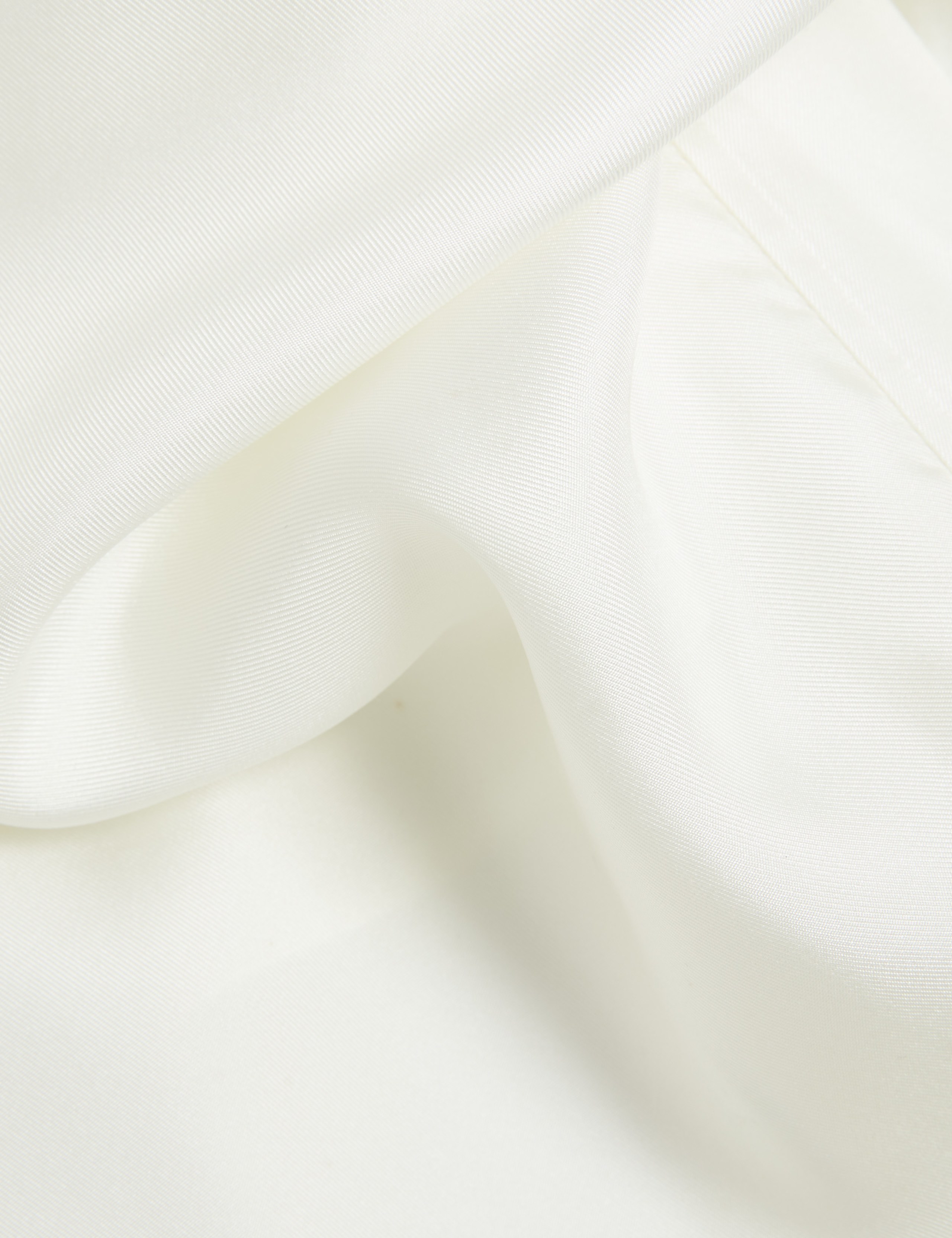 Pure Silk Midi Wrap Dress 6 of 6