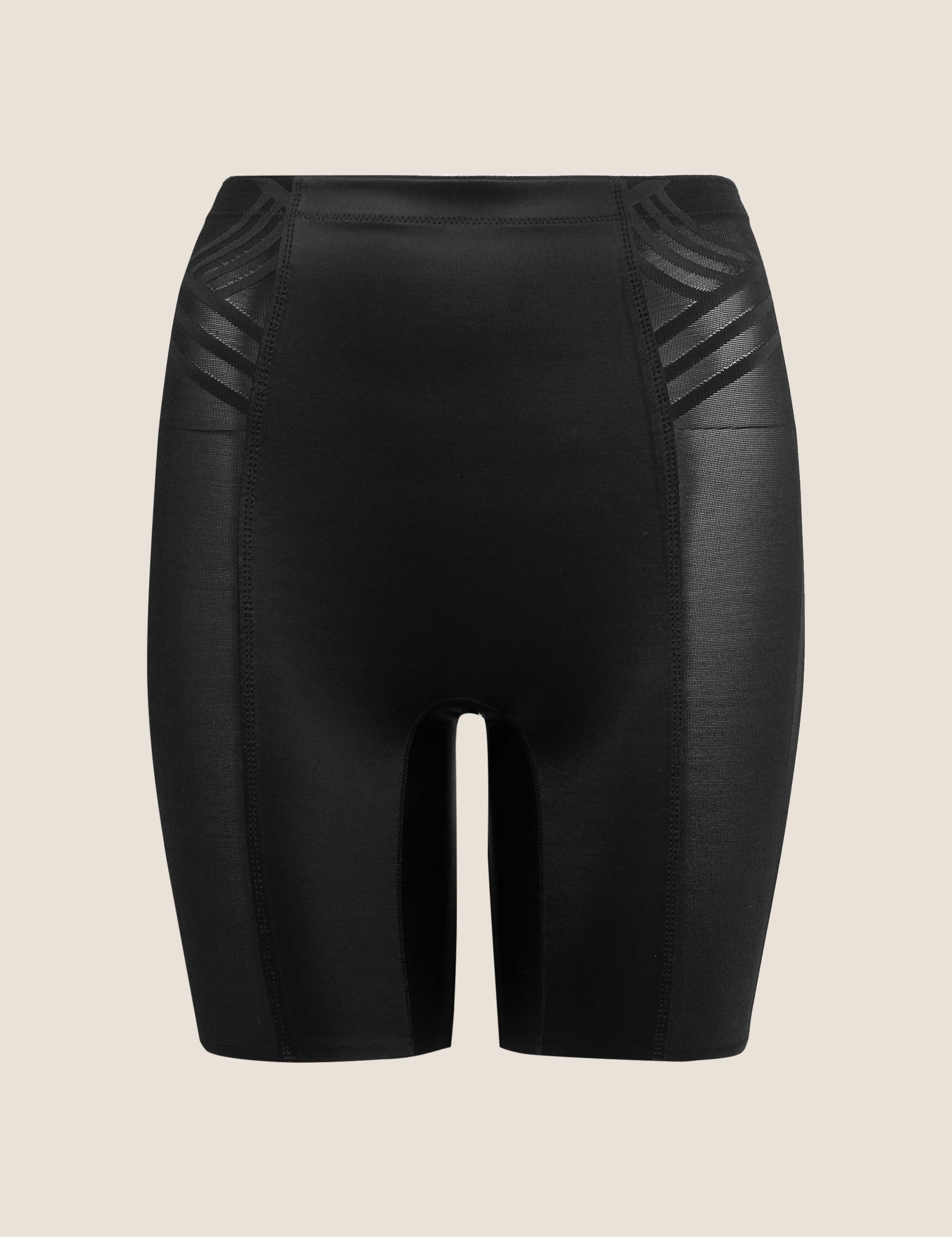 Firm Control Magicwear™ Geometric Thigh Slimmer 2 of 5