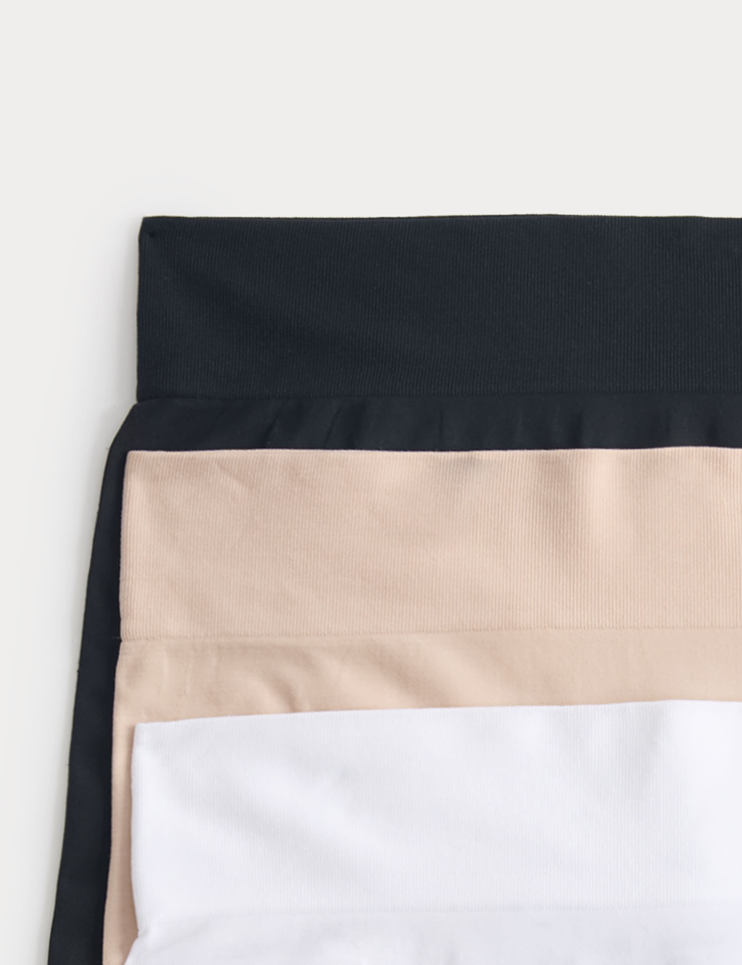 5 Pack Anti-Chafe Anti-Static Cycling Shorts 2 of 2