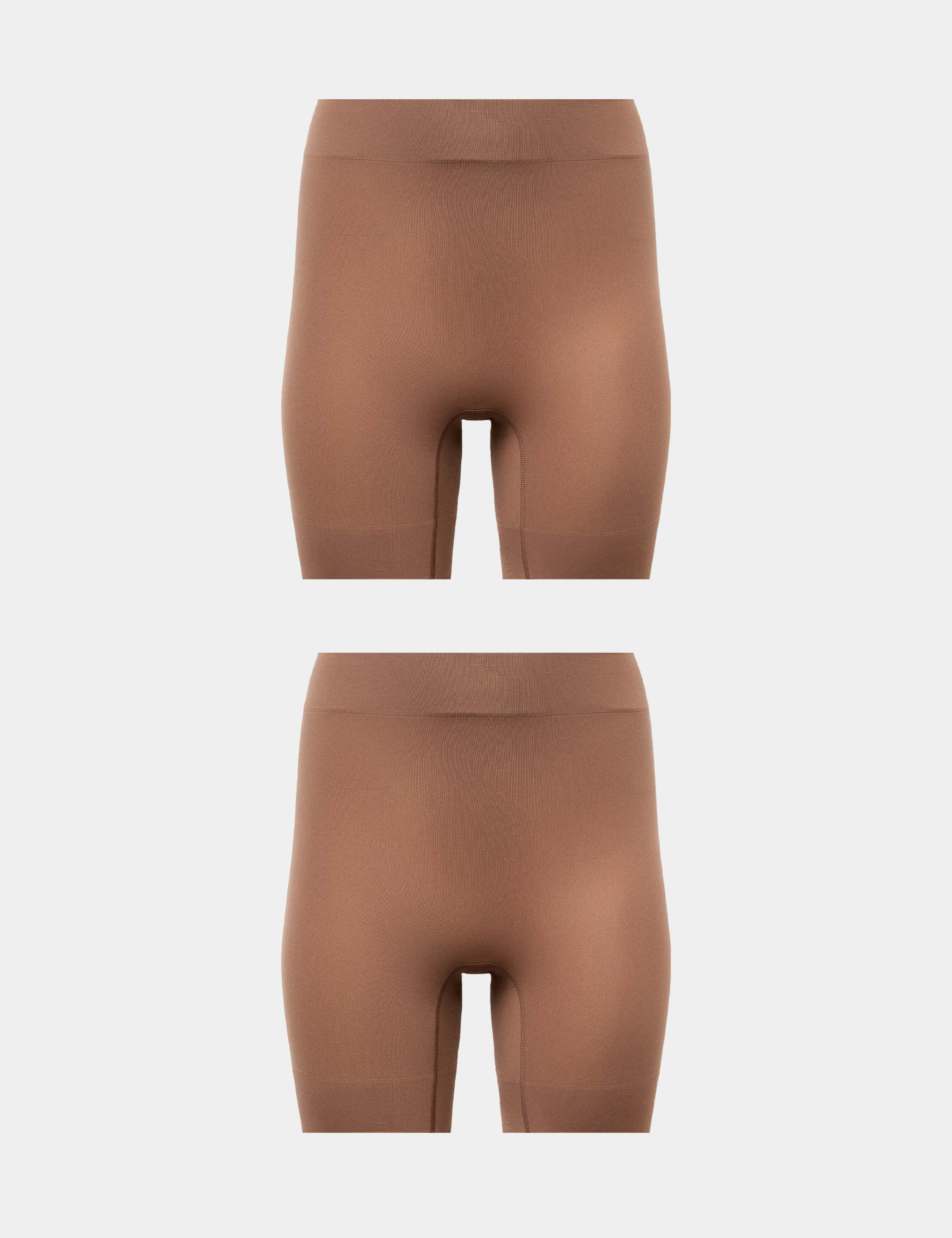 2 Pack Body Invisibles™ Anti-Chafe Shorts 1 of 5