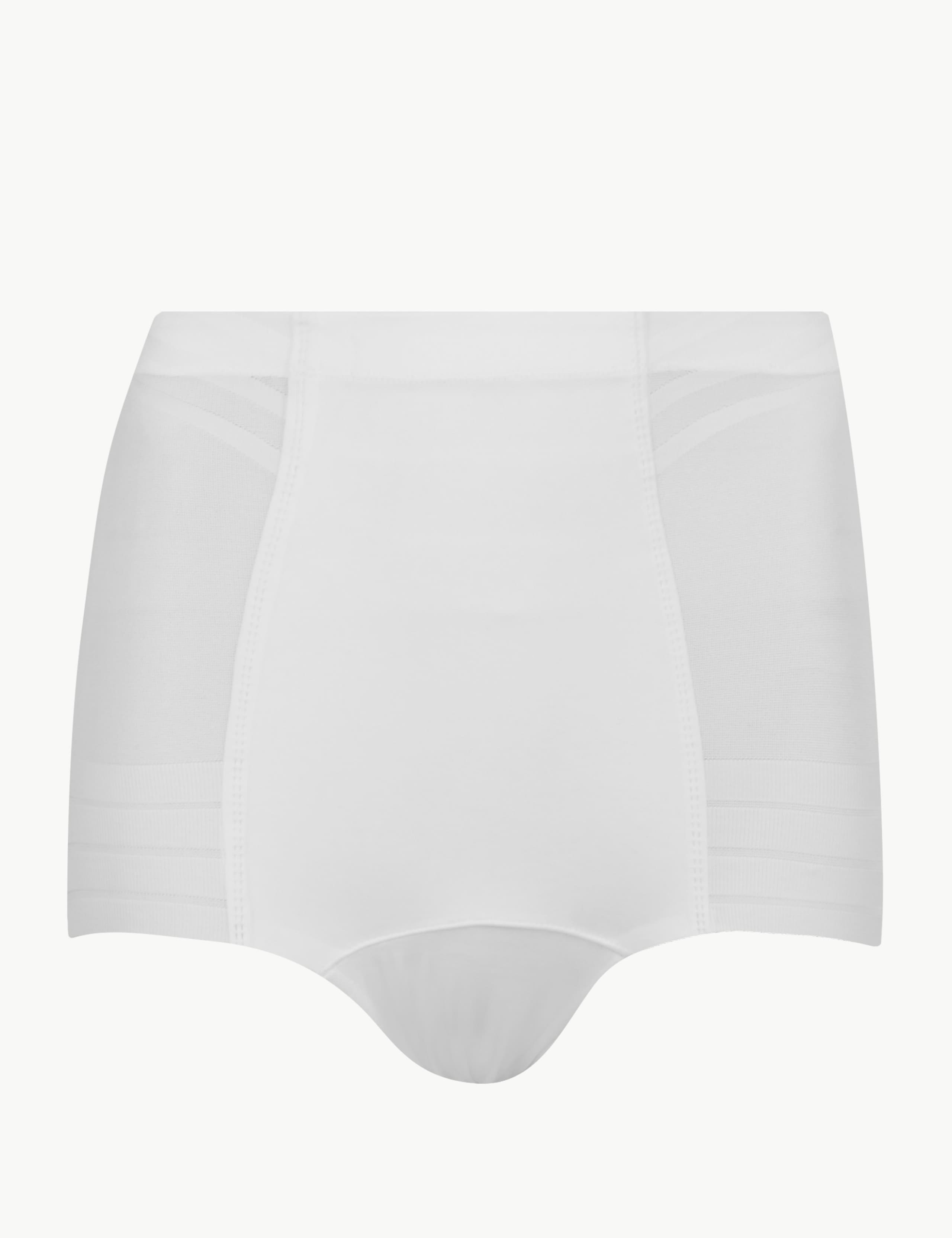 Firm Control Magicwear™ Geometric Low Leg Knickers 2 of 3