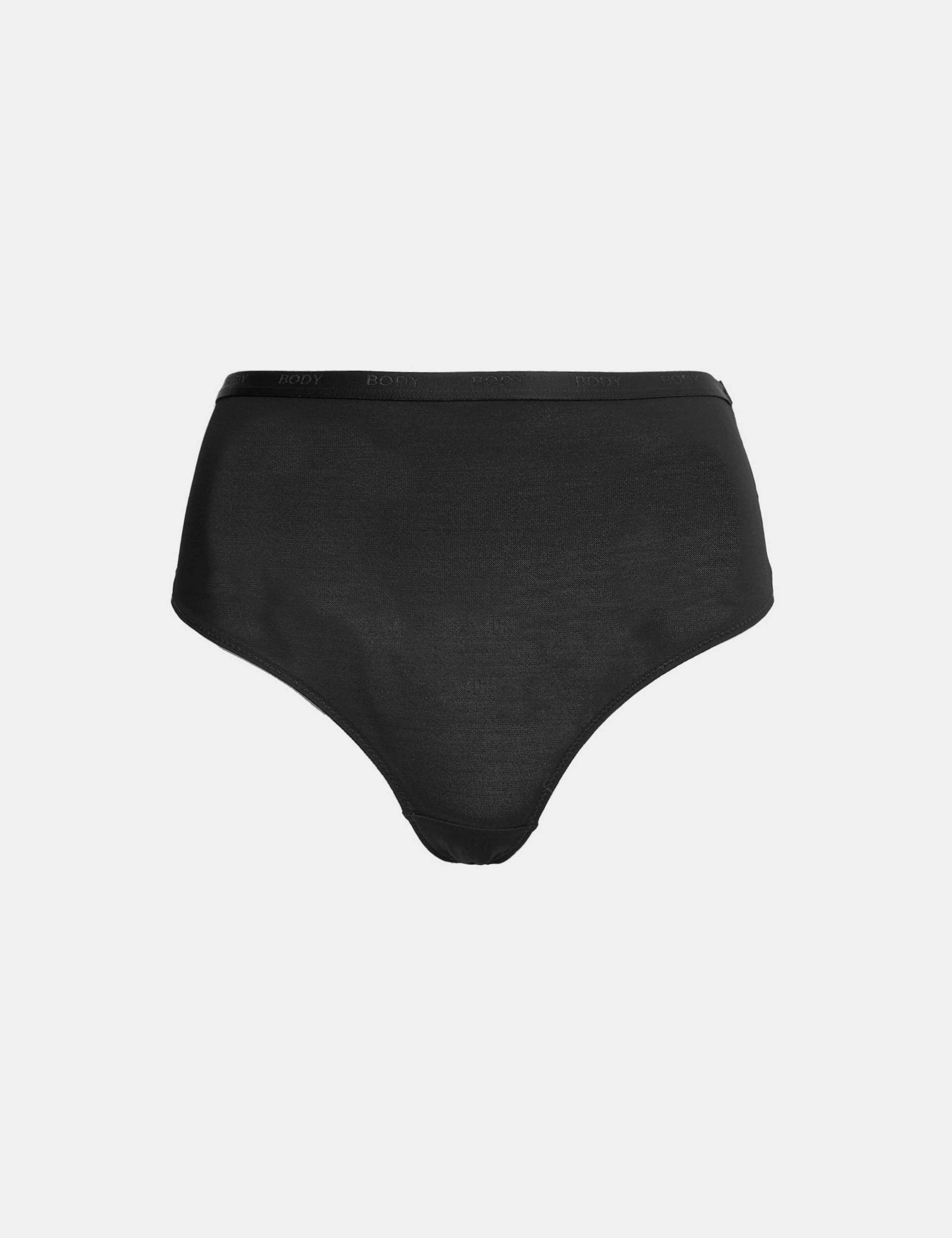 Light Control Flexifit Sheer High Waist Thong 2 of 6