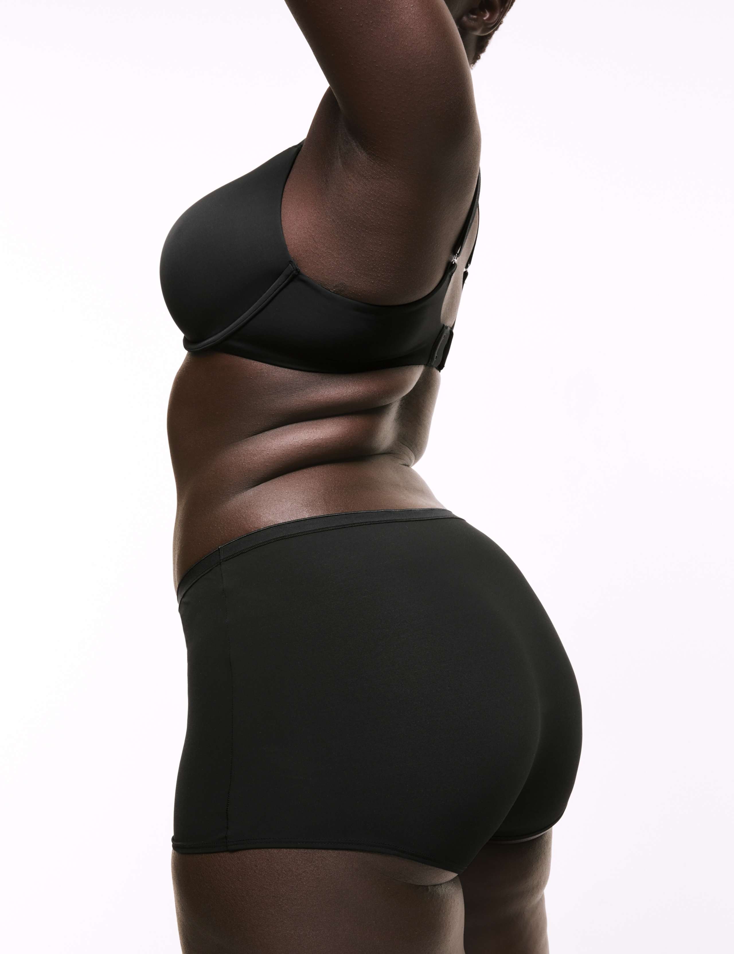 2pk Light Control No VPL Shaping Shorts 5 of 6
