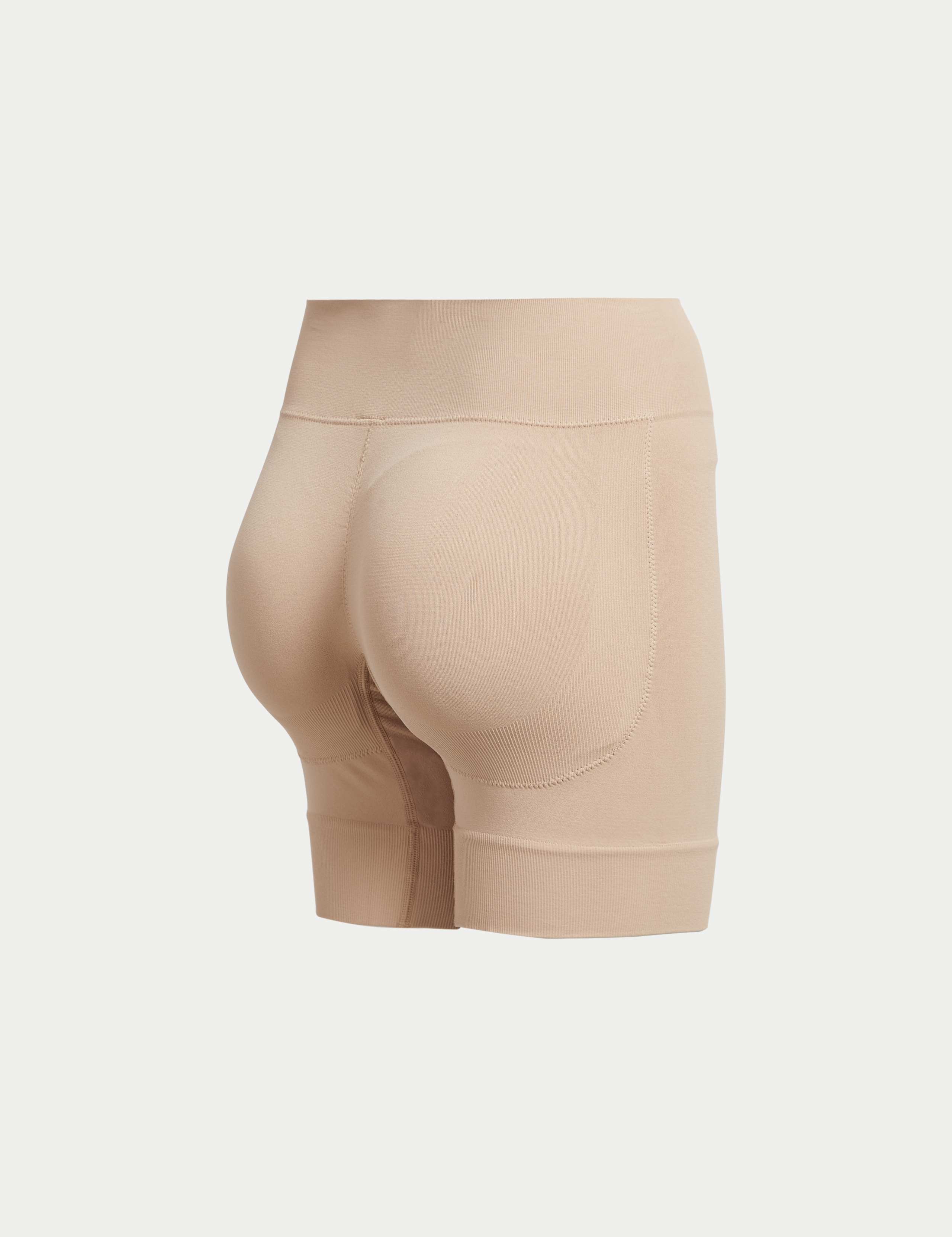 Cool Comfort™ Seamless Bum Boosting Shorts 2 of 7
