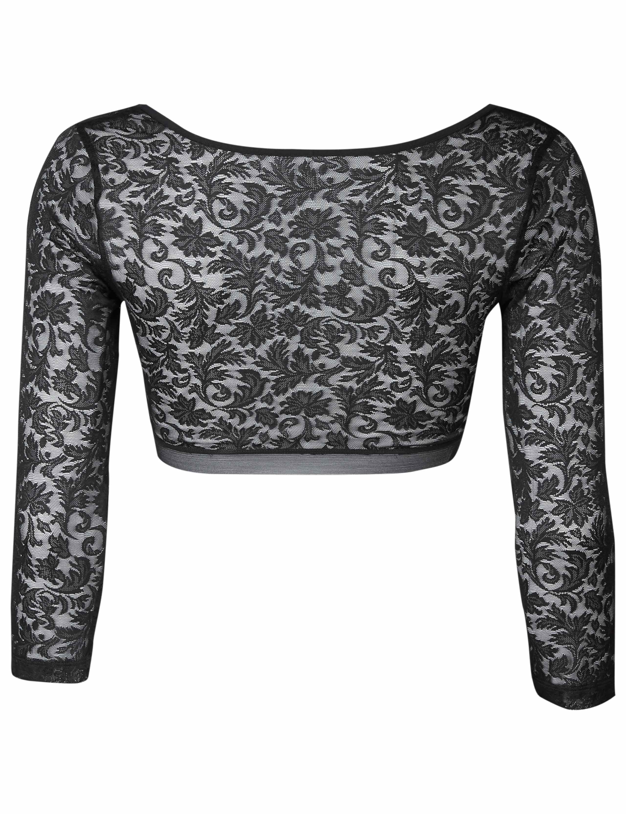 Light Control All Over Lace Armwear 6 of 6