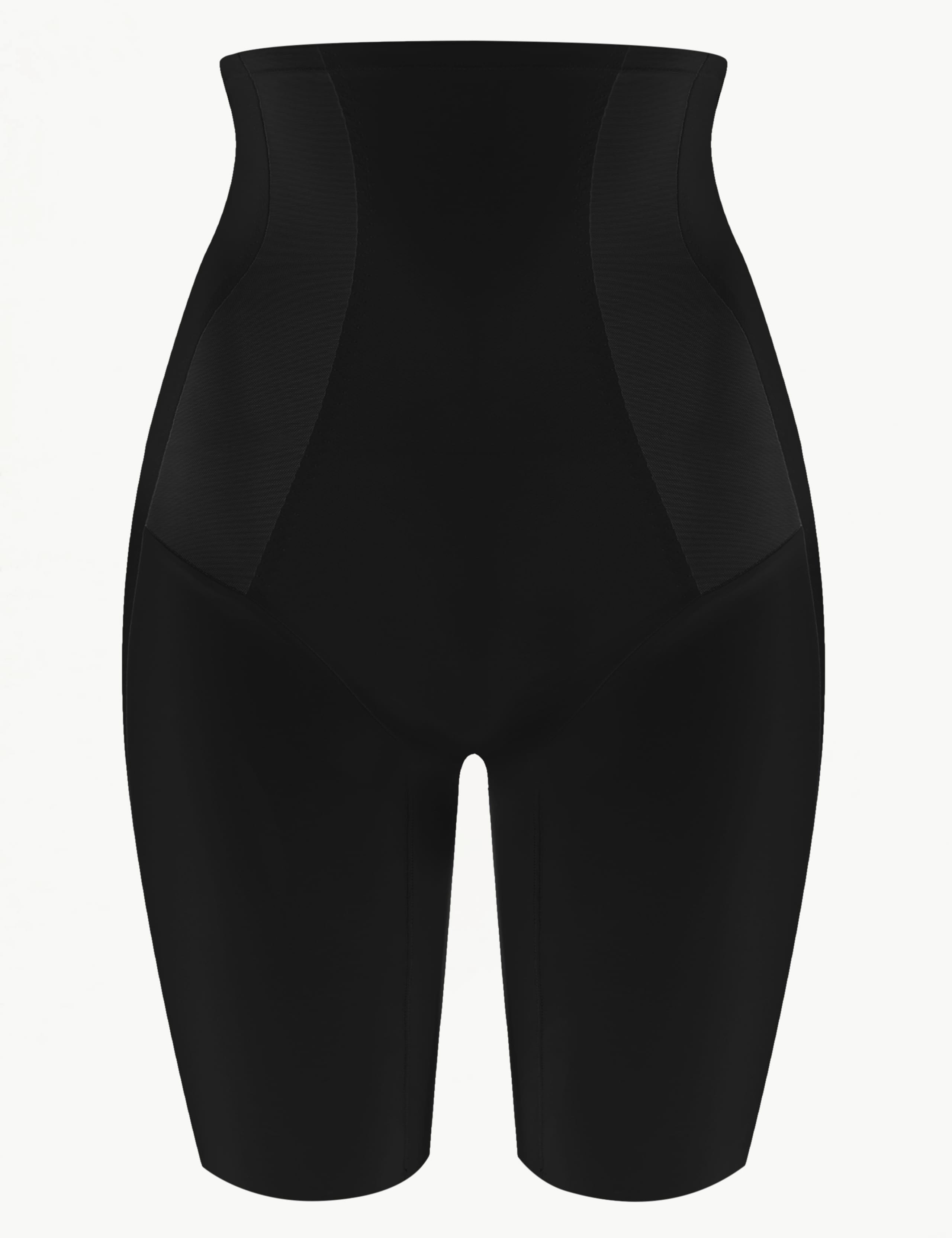 Firm Control Waist Cincher & No VPL Thigh Sculptor 1 of 3