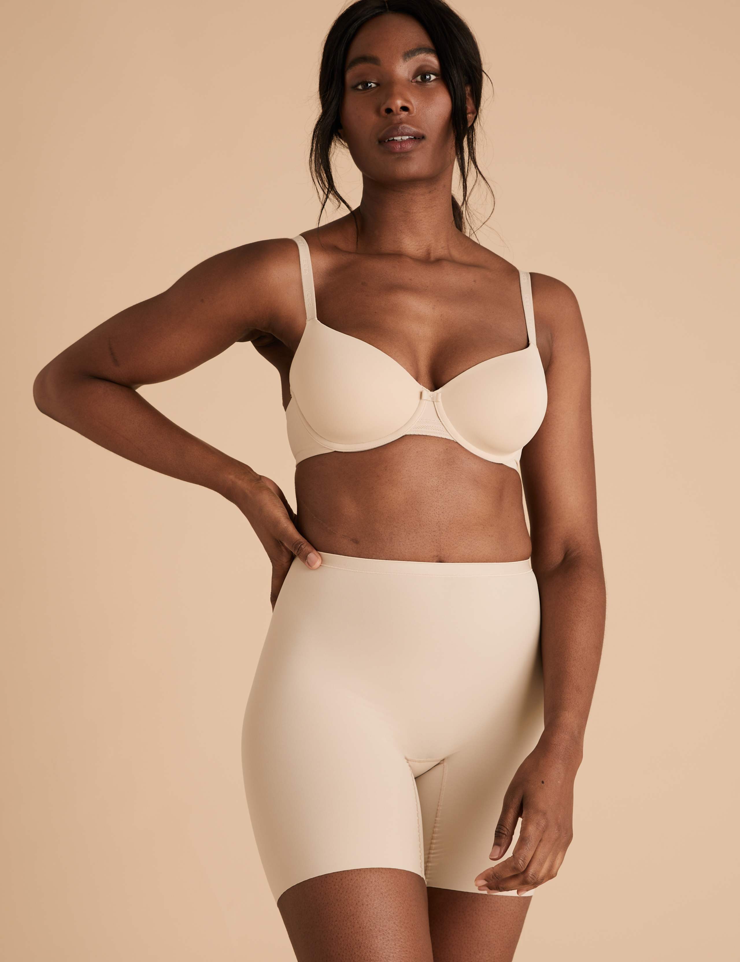 2pk Light Control Thigh Slimmer 4 of 4