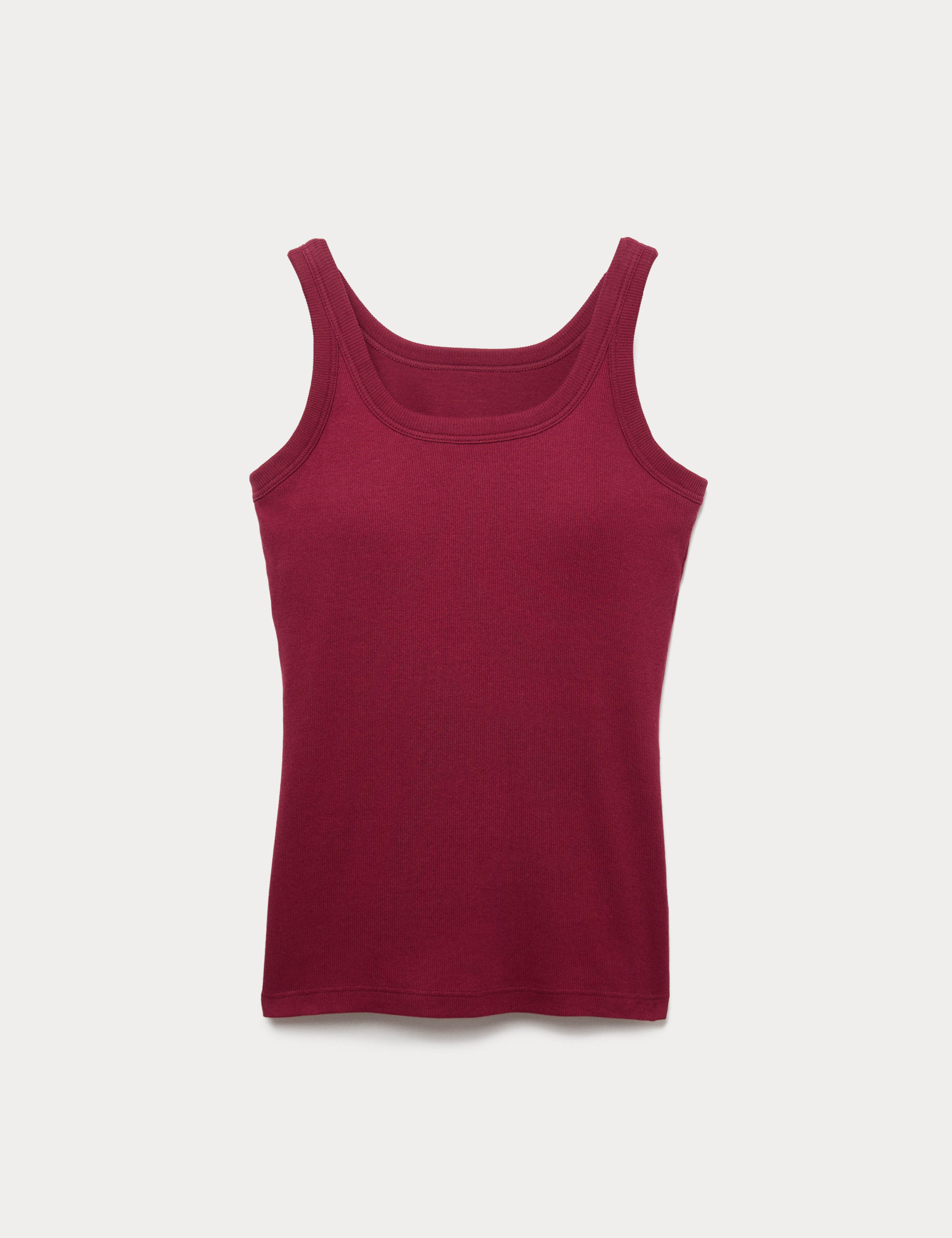 Cotton Rich Secret Support™ Bra Vest 2 of 5