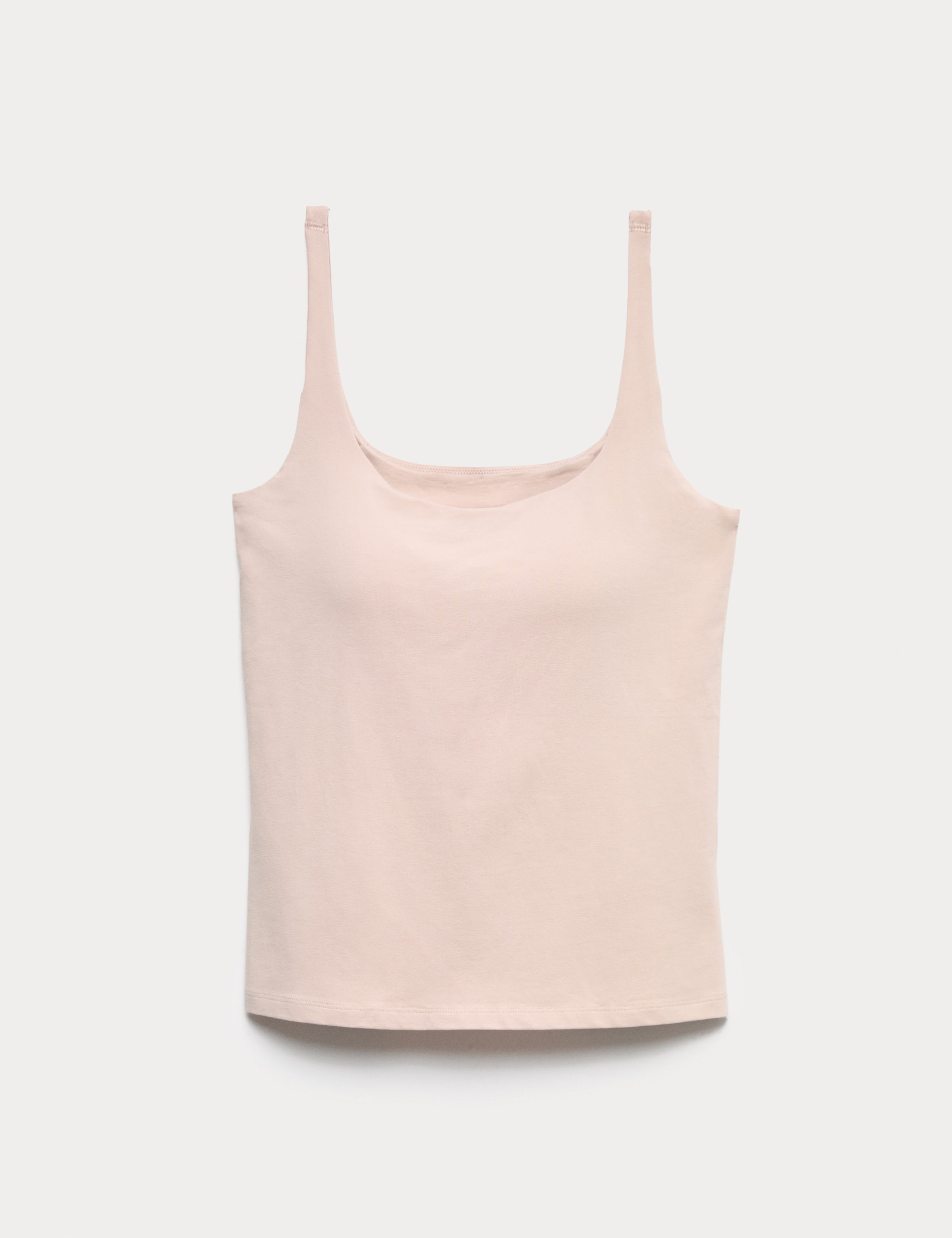 Secret Support™ Scoop Neck Bra Vest 2 of 6
