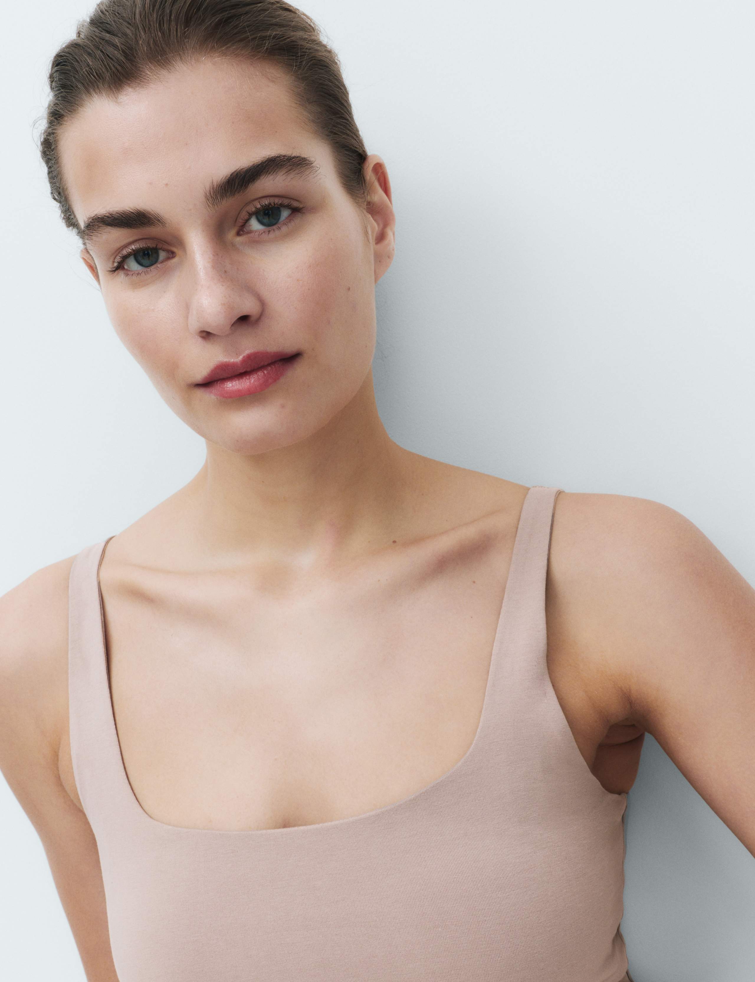 Secret Support™ Scoop Neck Bra Vest 3 of 6