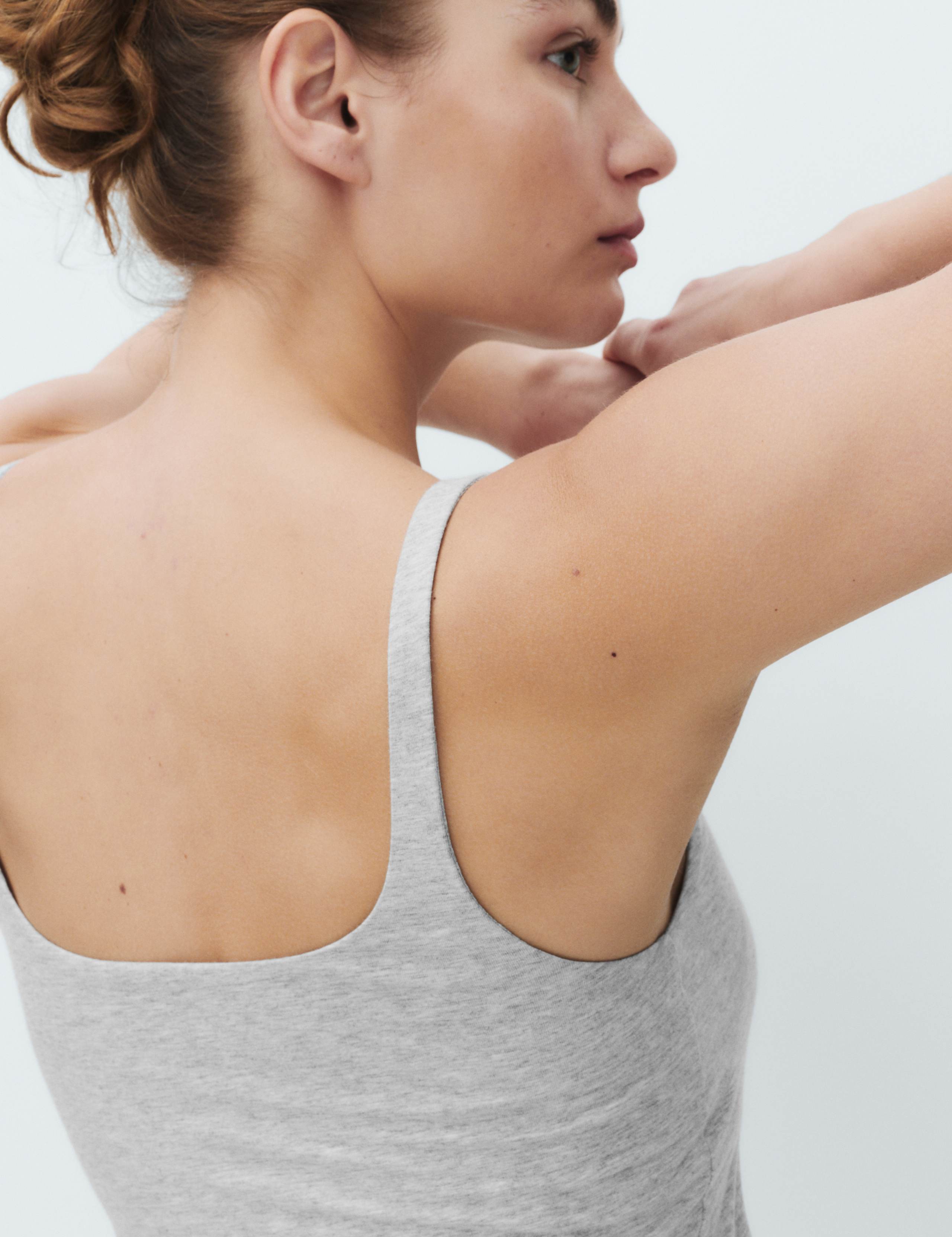 Secret Support™ Scoop Neck Bra Vest 3 of 6