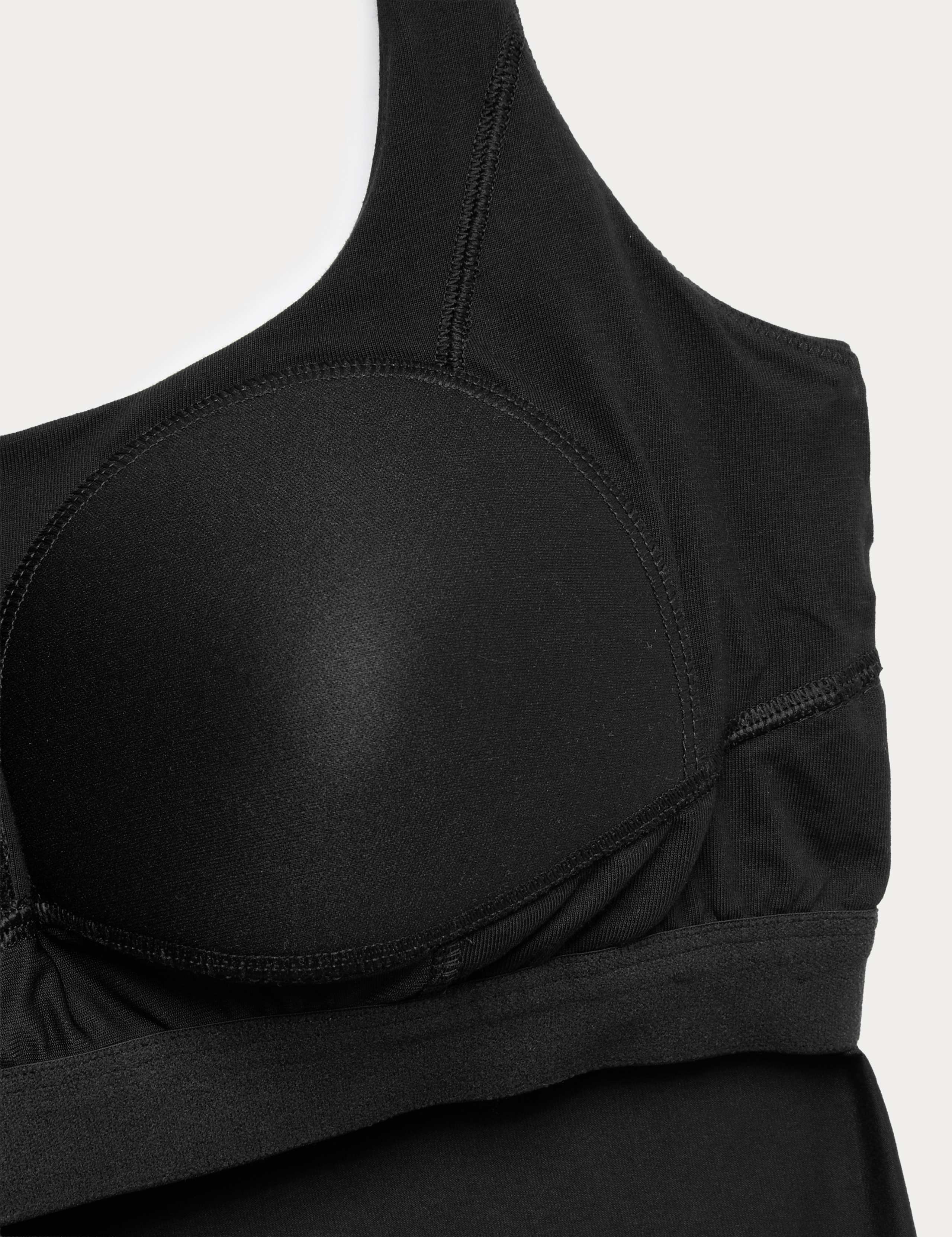 Secret Support™ Scoop Neck Bra Vest 6 of 6