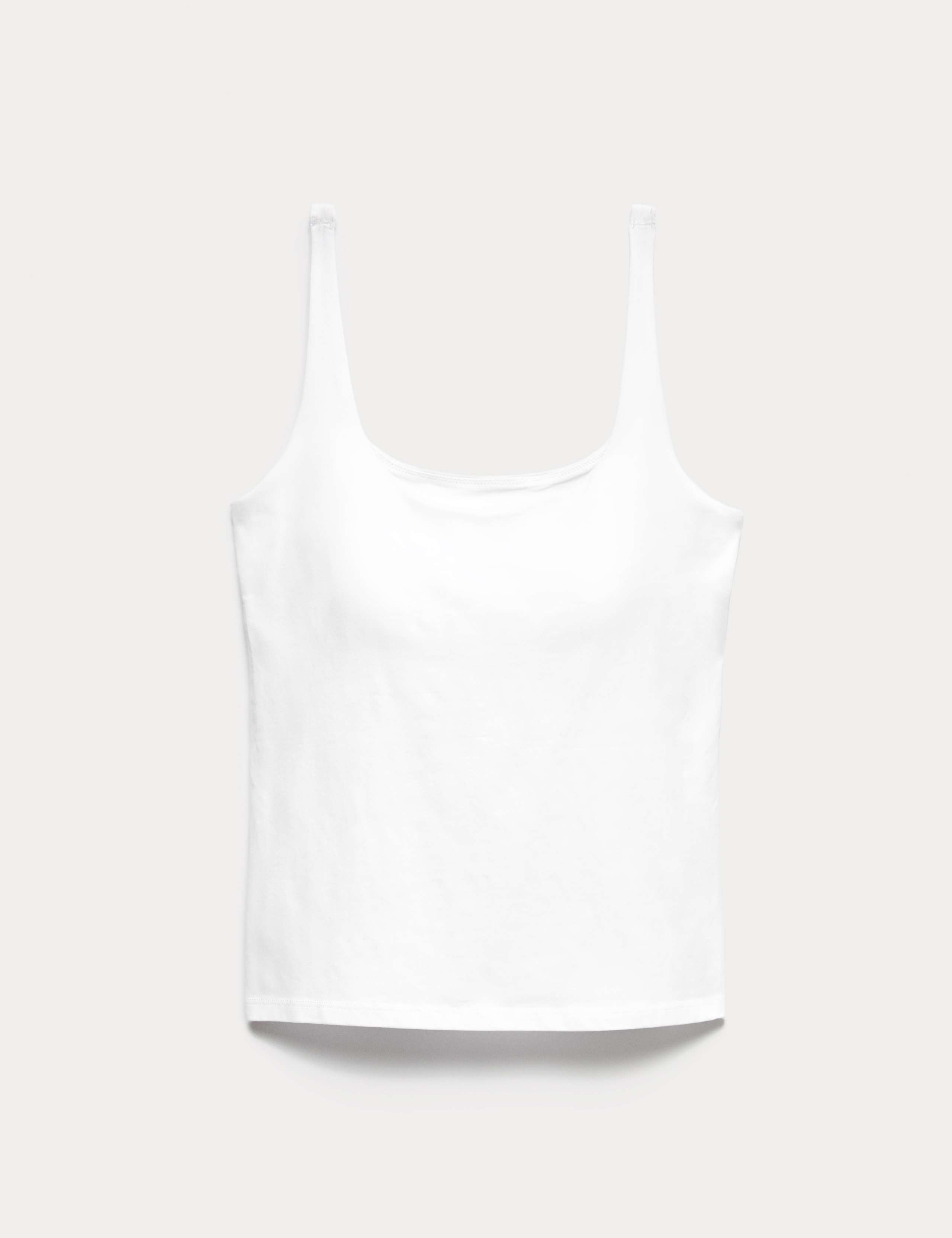 Secret Support™ Scoop Neck Bra Vest 2 of 6