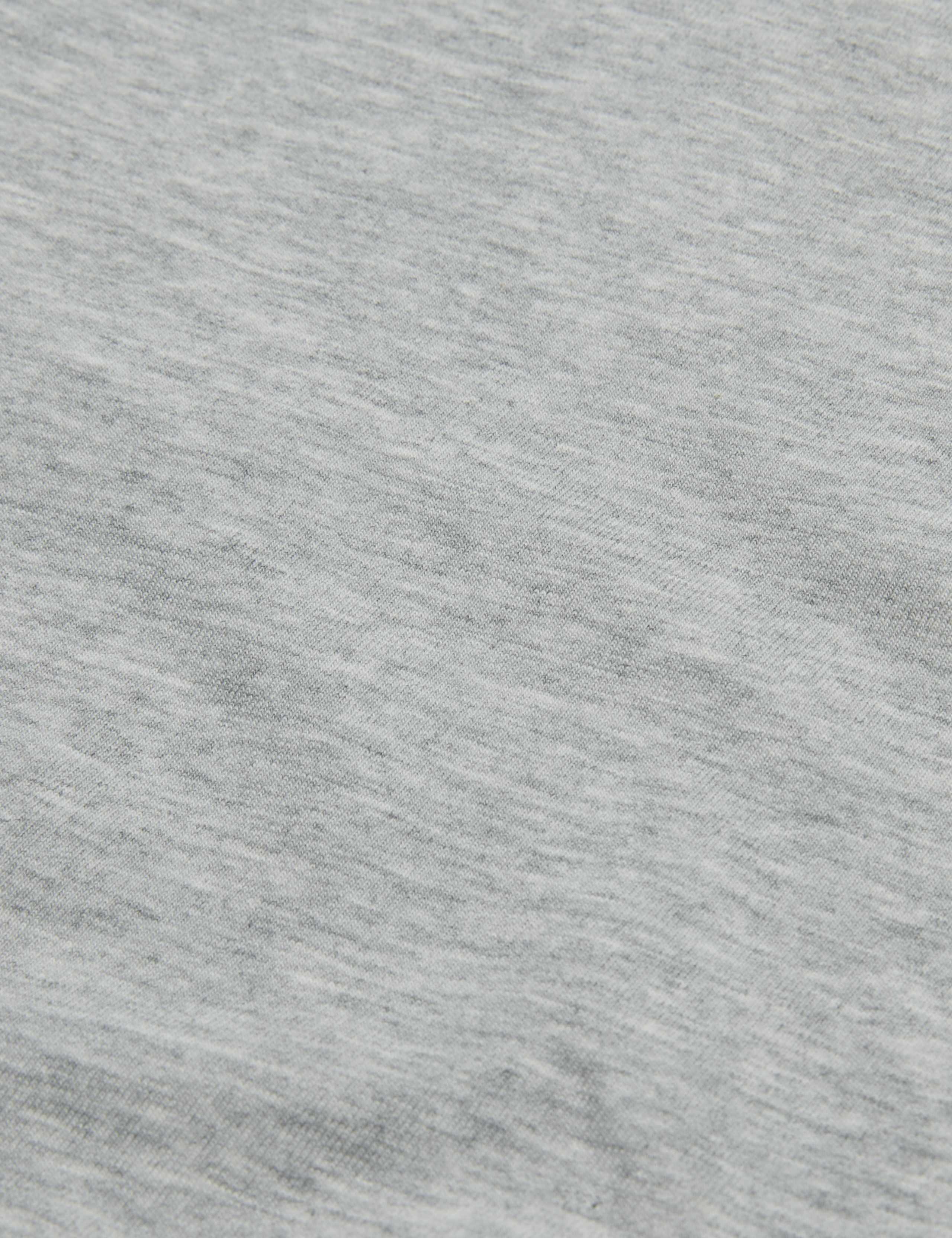 3pk Cotton Rich Lace Trim Vests 6 of 6