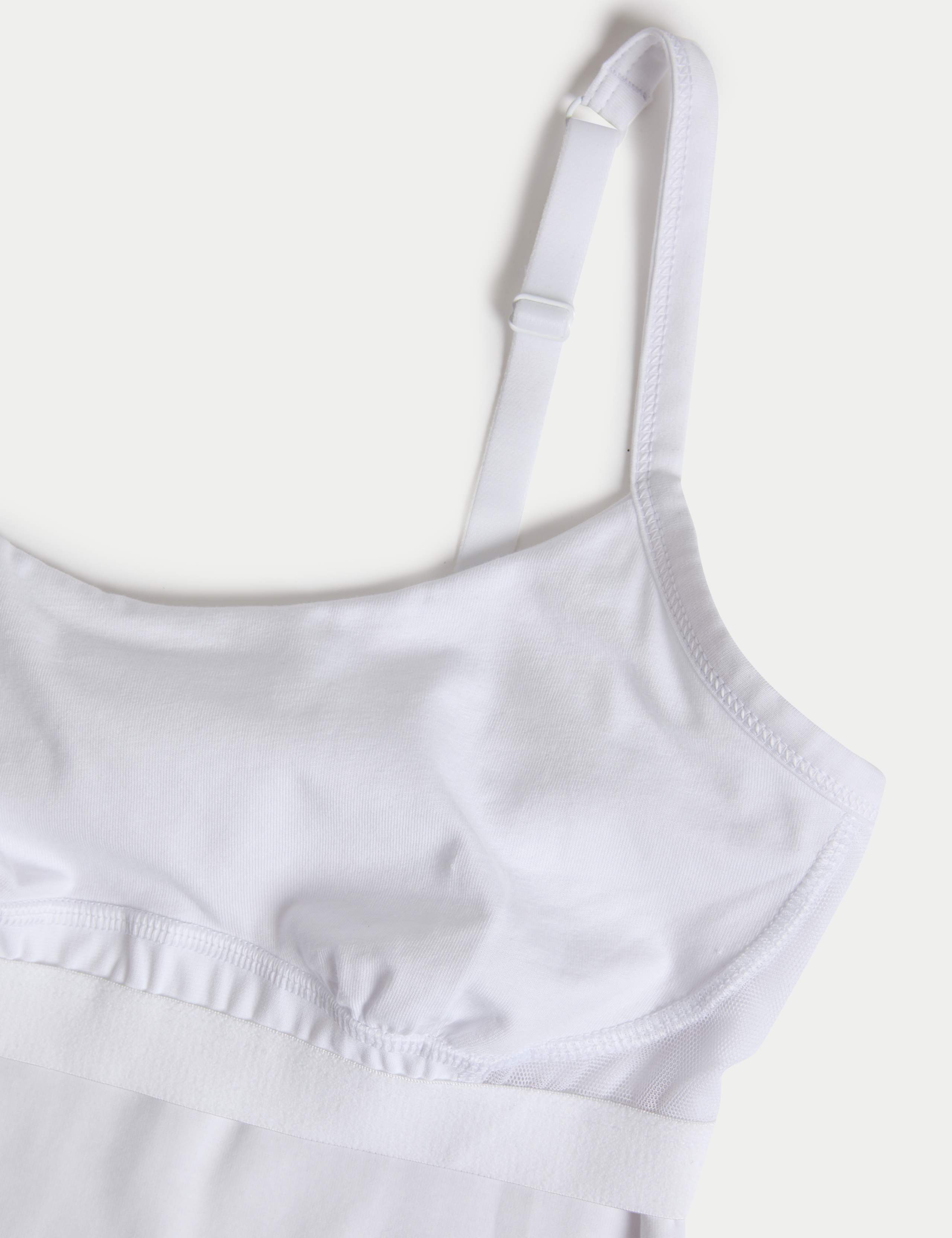 2pk Cotton Rich Secret Support™ Vests 5 of 5