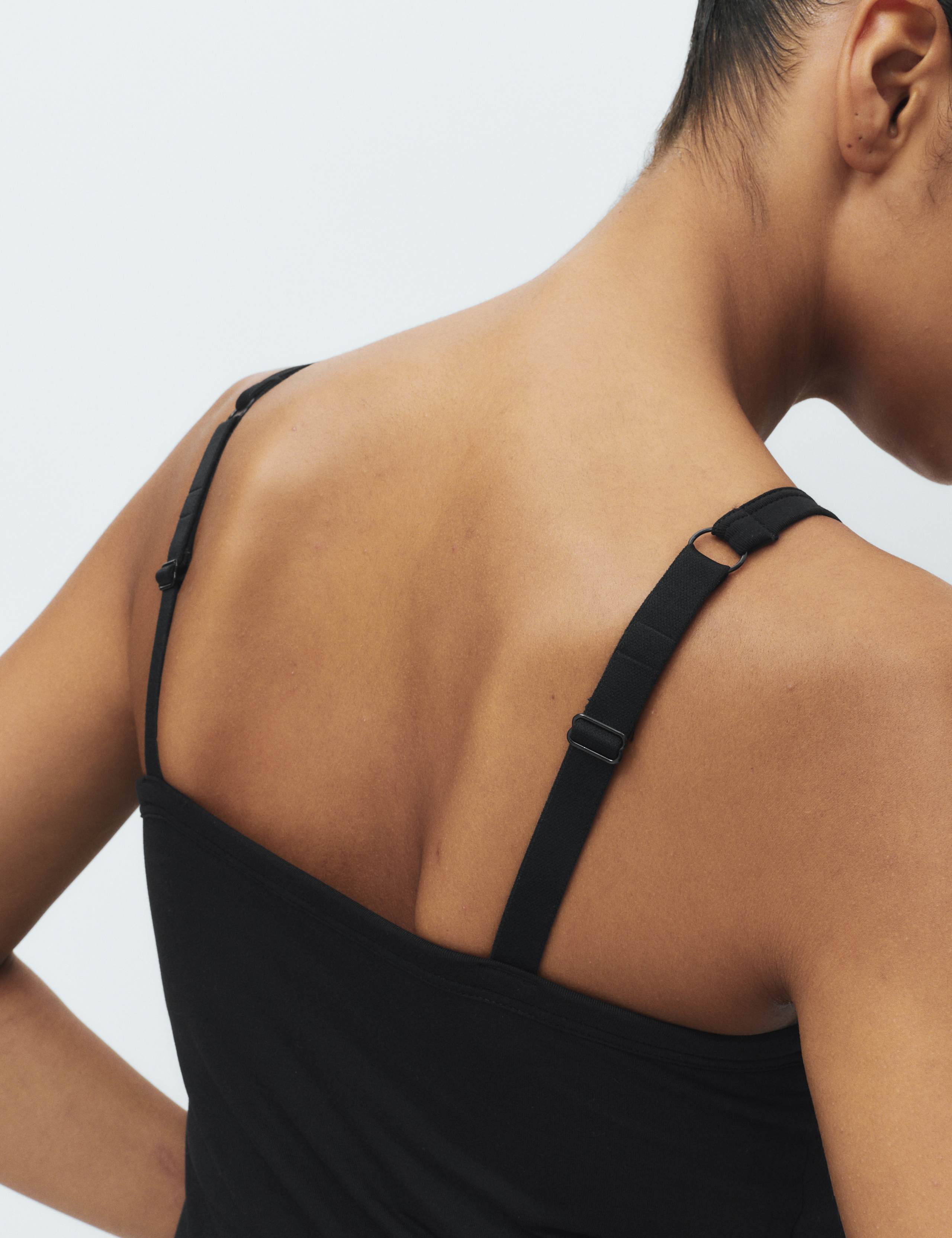 2pk Cotton Rich Secret Support Vests F+ 5 of 6