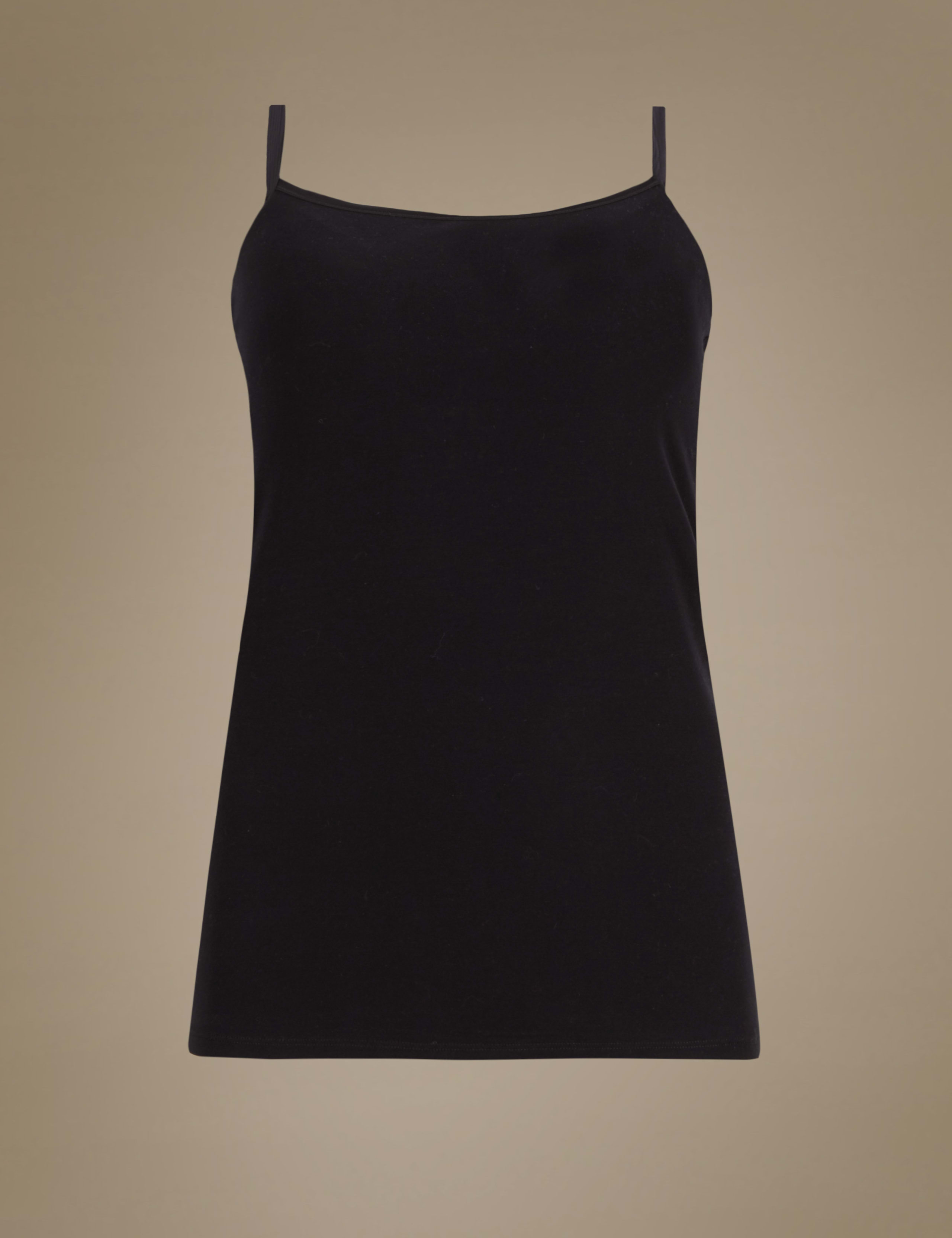 Secret Support™ Strappy Bra Vest 2 of 3