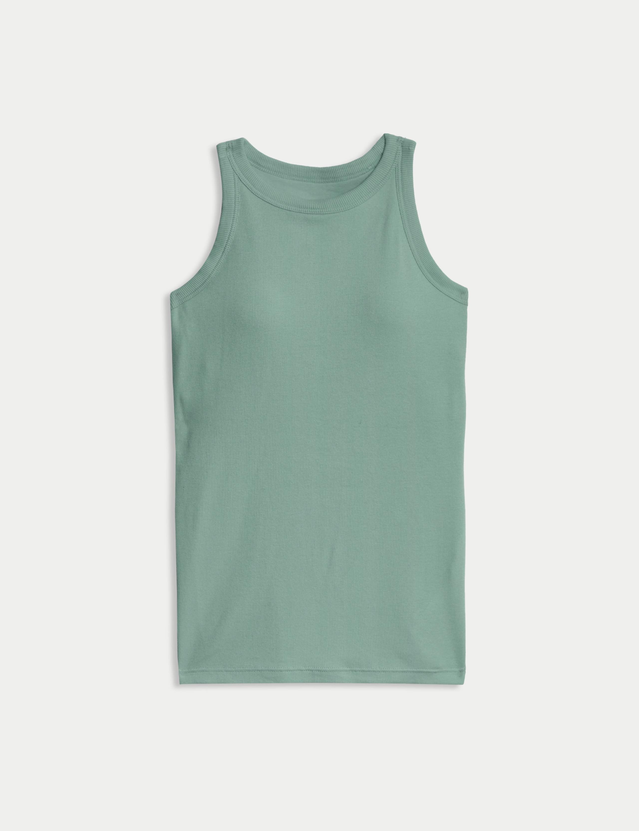 Cotton Rich Secret Support™ Bra Vest 2 of 5