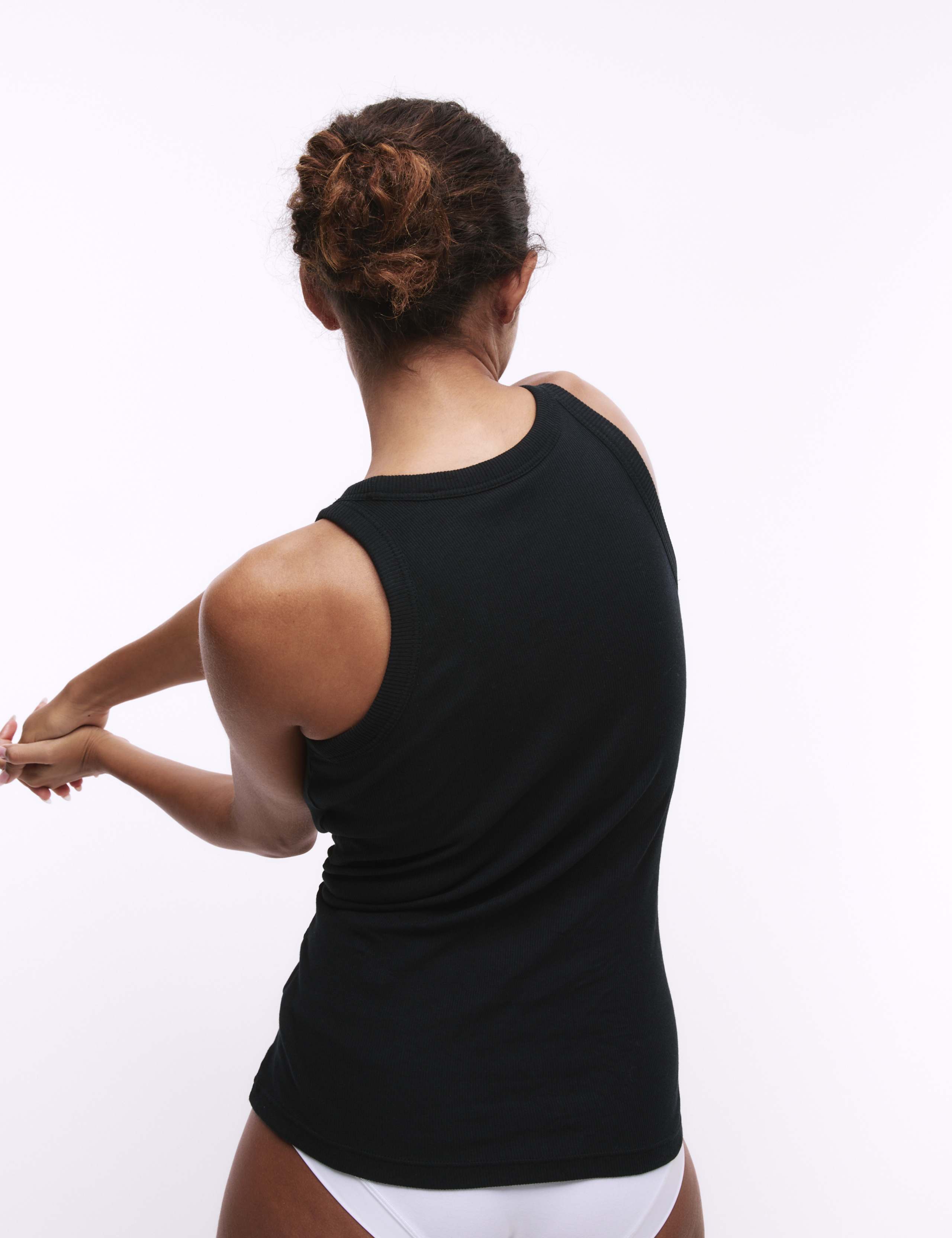 Cotton Rich Secret Support™ Bra Vest 5 of 6