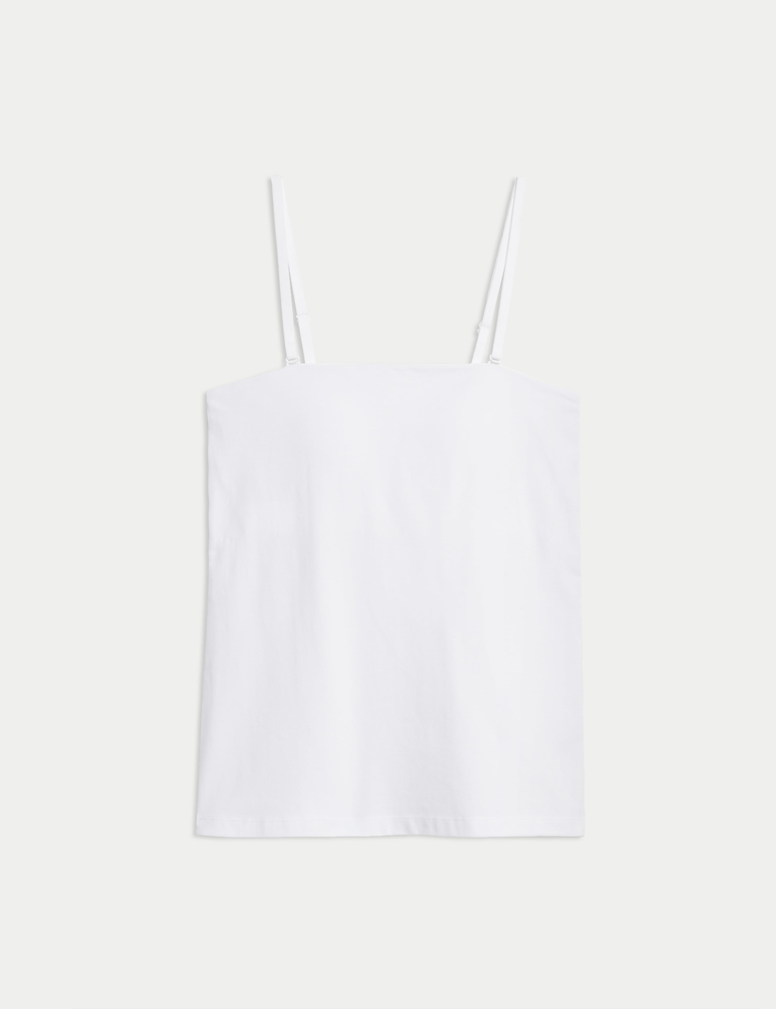 Cotton Rich Bandeau Multiway Bra Vest 2 of 5
