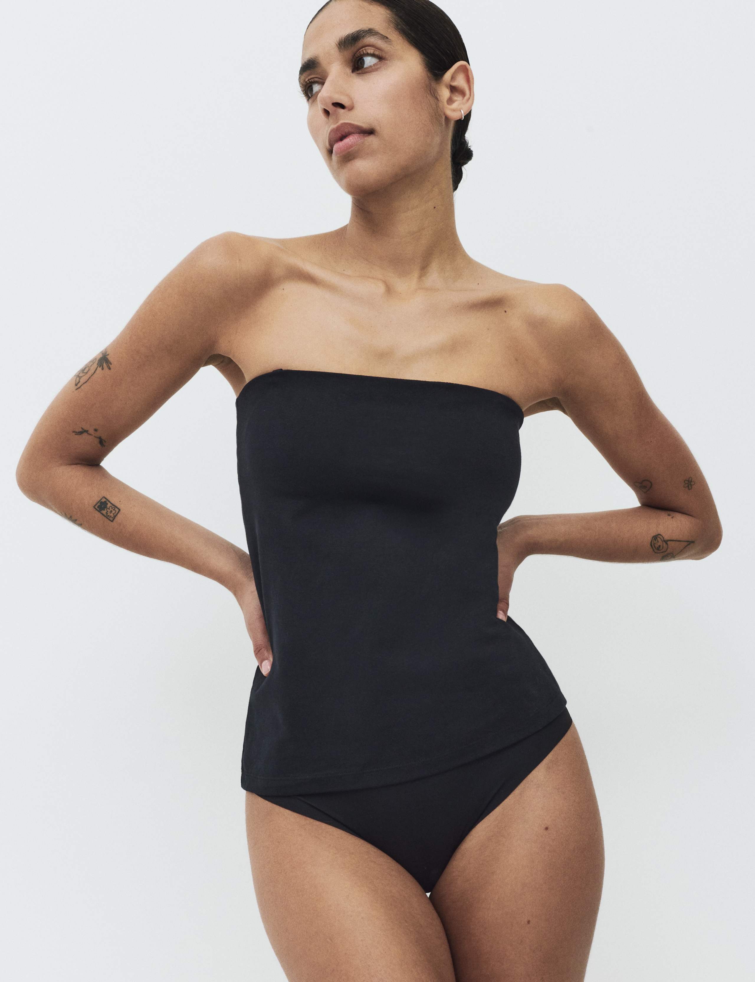Cotton Rich Secret Support™ Bandeau Multiway Vest 6 of 6
