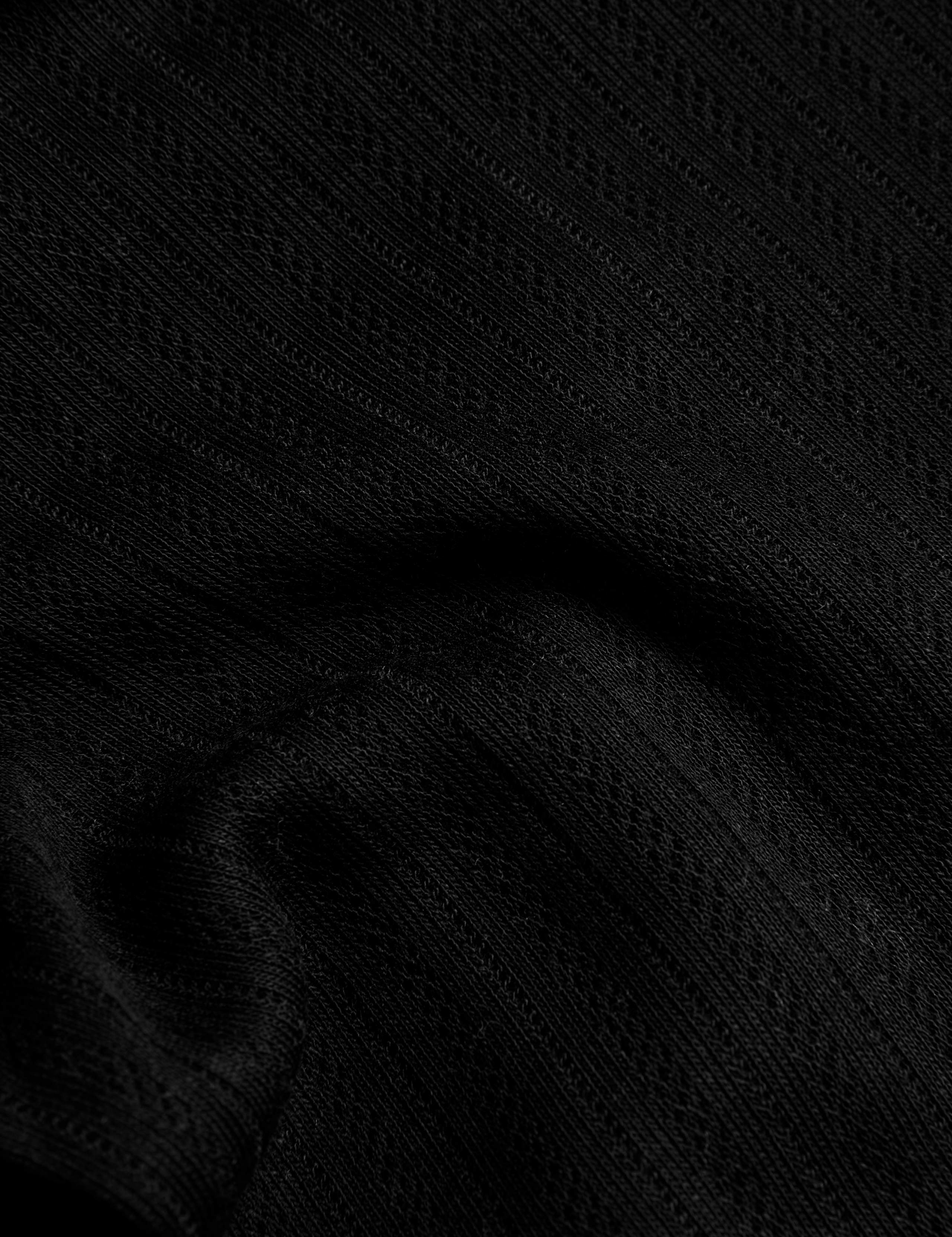 2pk Medium Warmth Pointelle Thermal Long Sleeve Tops 2 of 2