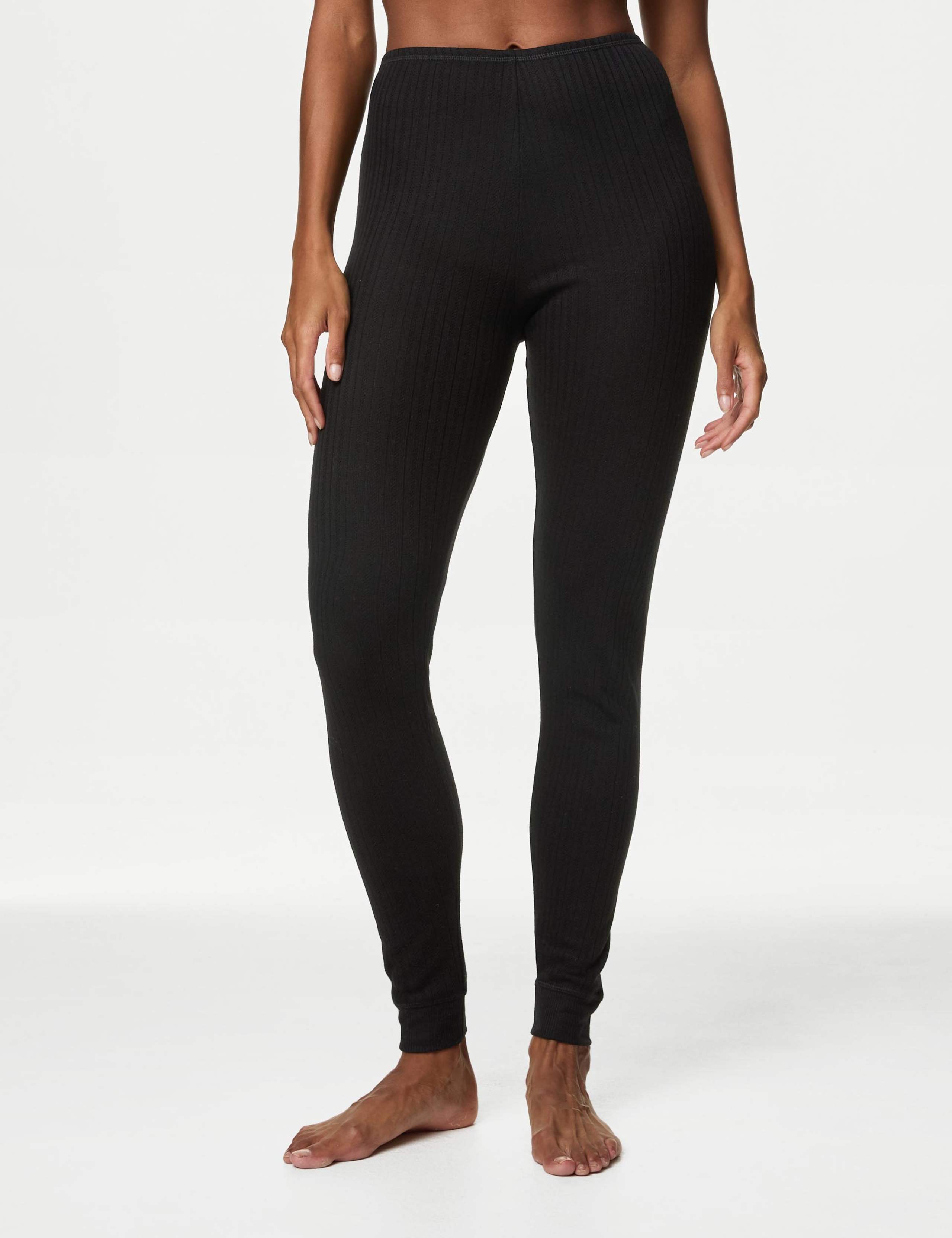 Thermal Pointelle Leggings 5 of 7