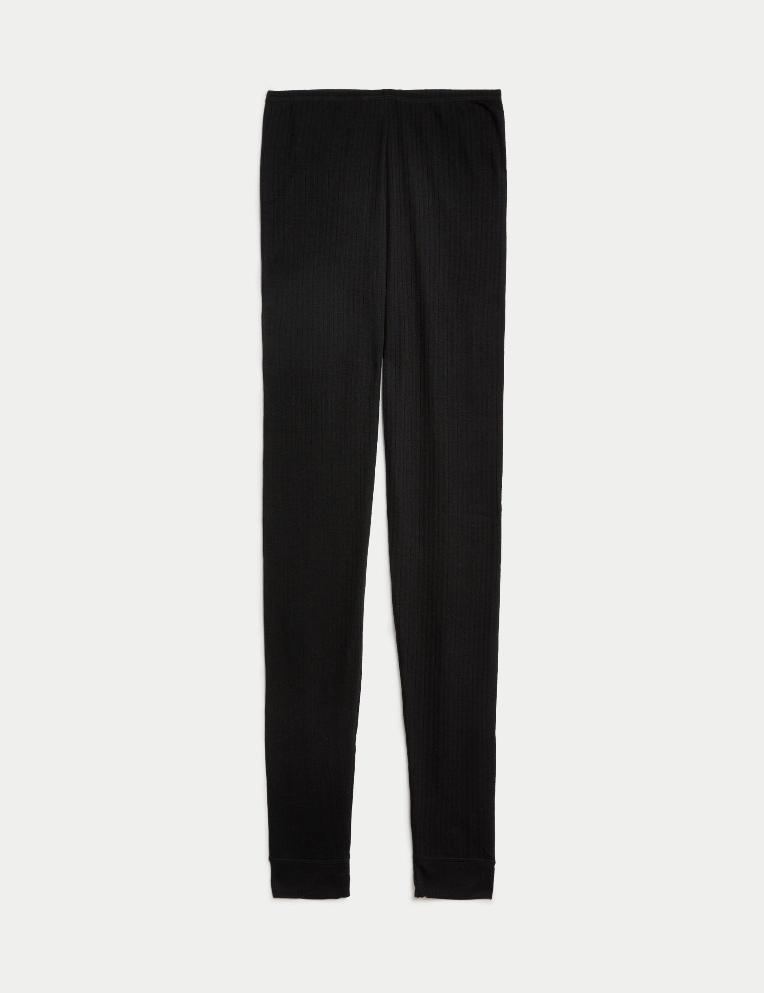 Thermal Pointelle Leggings 2 of 7