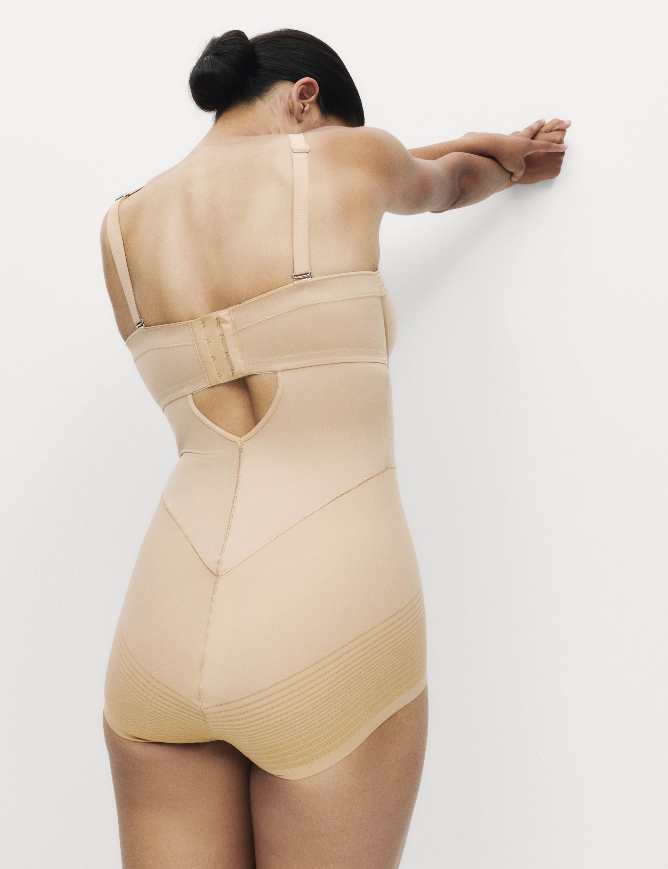 Body Define™ Firm Control Bodysuit F-GG 4 of 6