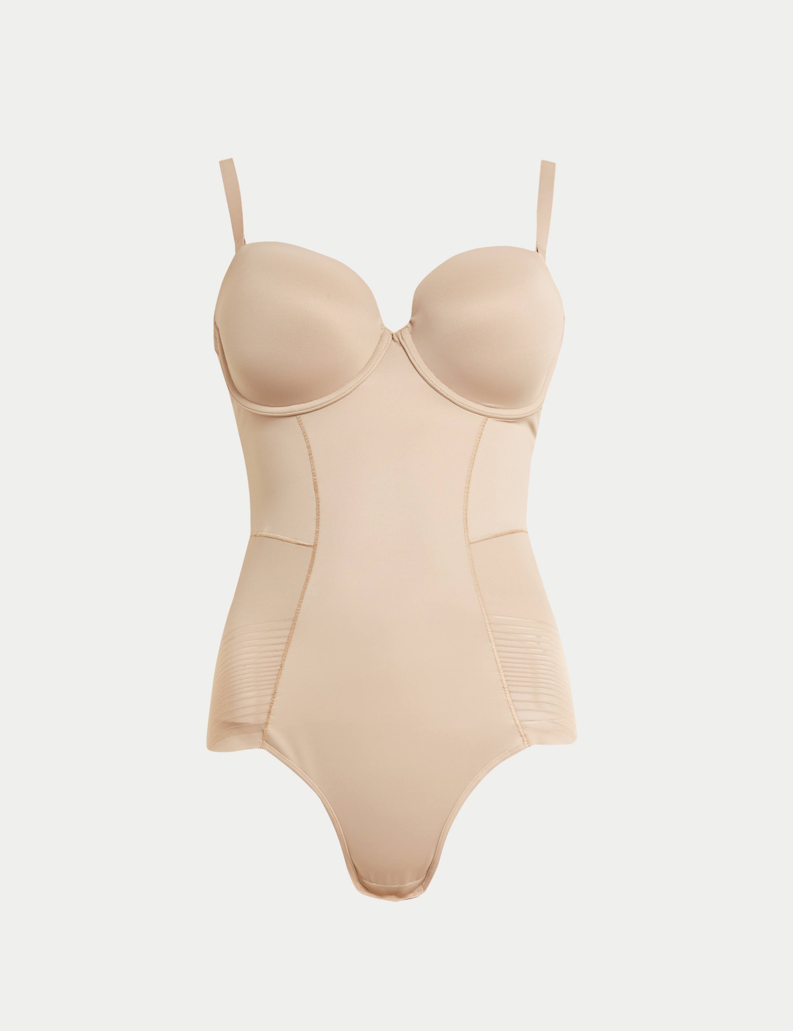 Body Define™ Firm Control Bodysuit A-E 2 of 7