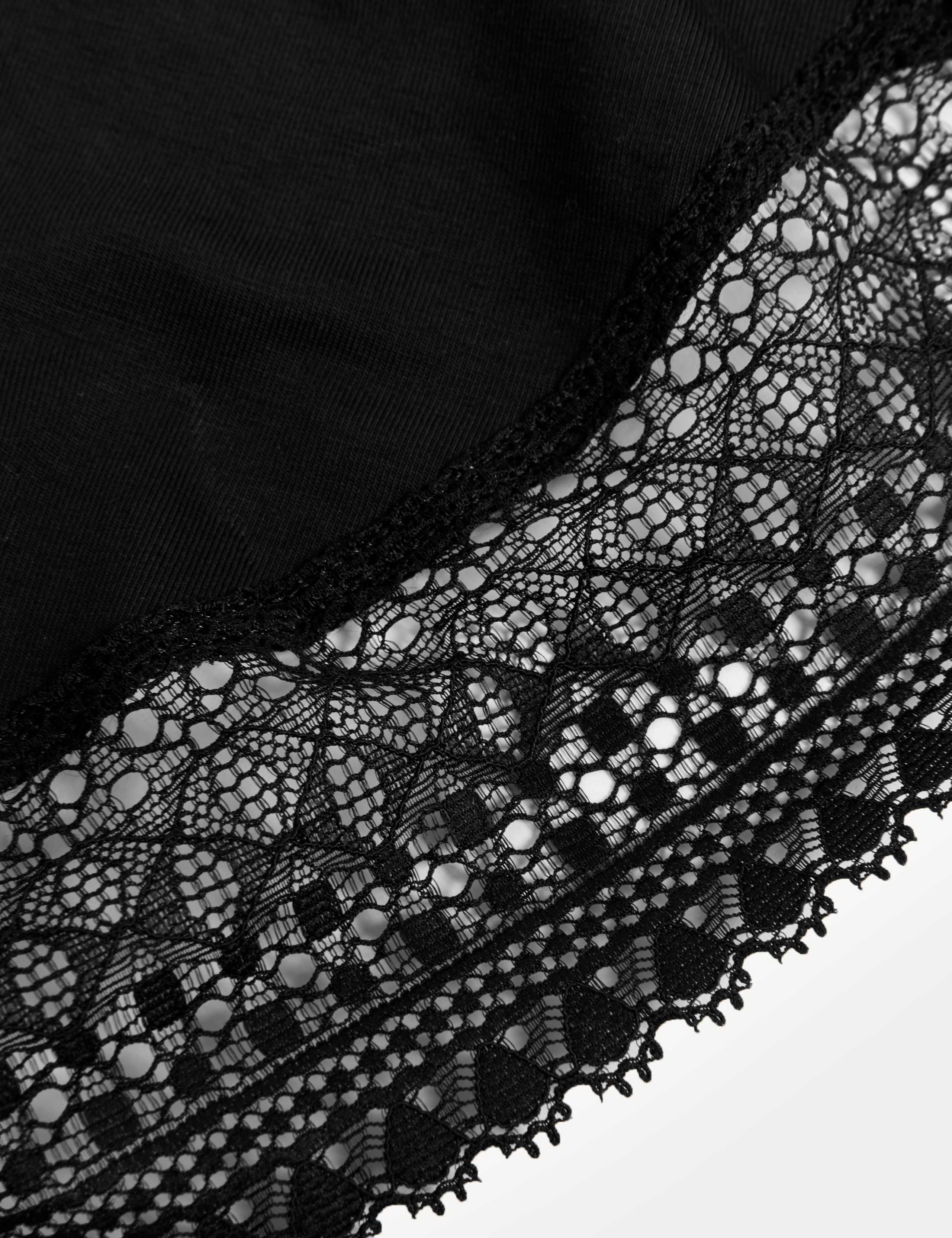 Cotton Rich Light Control Secret Support™ Bodysuit 5 of 5