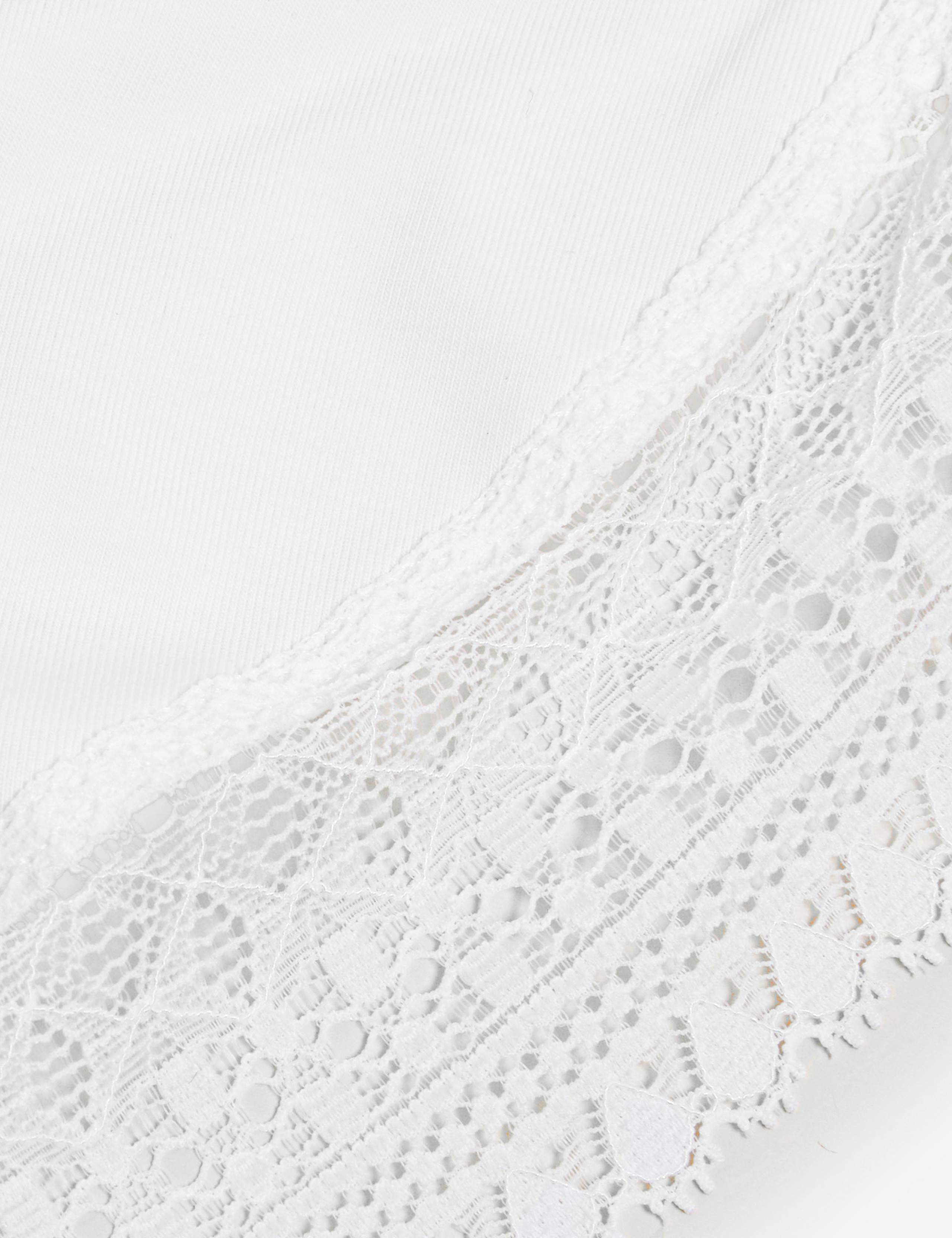 Cotton Rich Light Control Secret Support™ Bodysuit 8 of 8