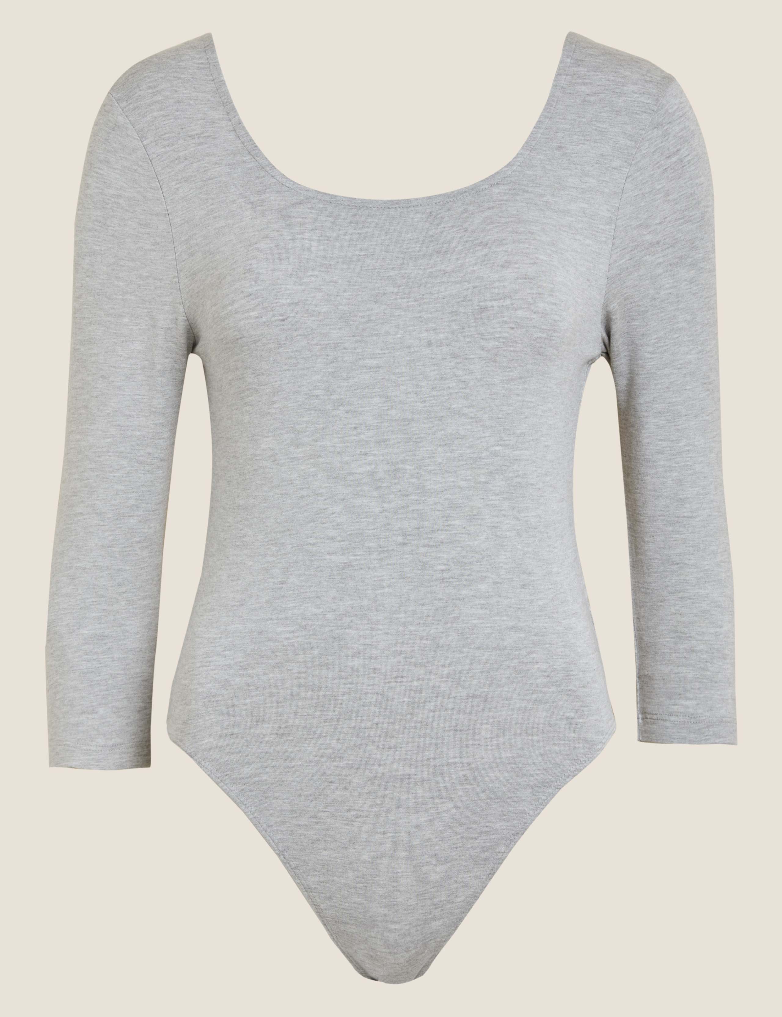 Modal Rich Bodysuit 2 of 6