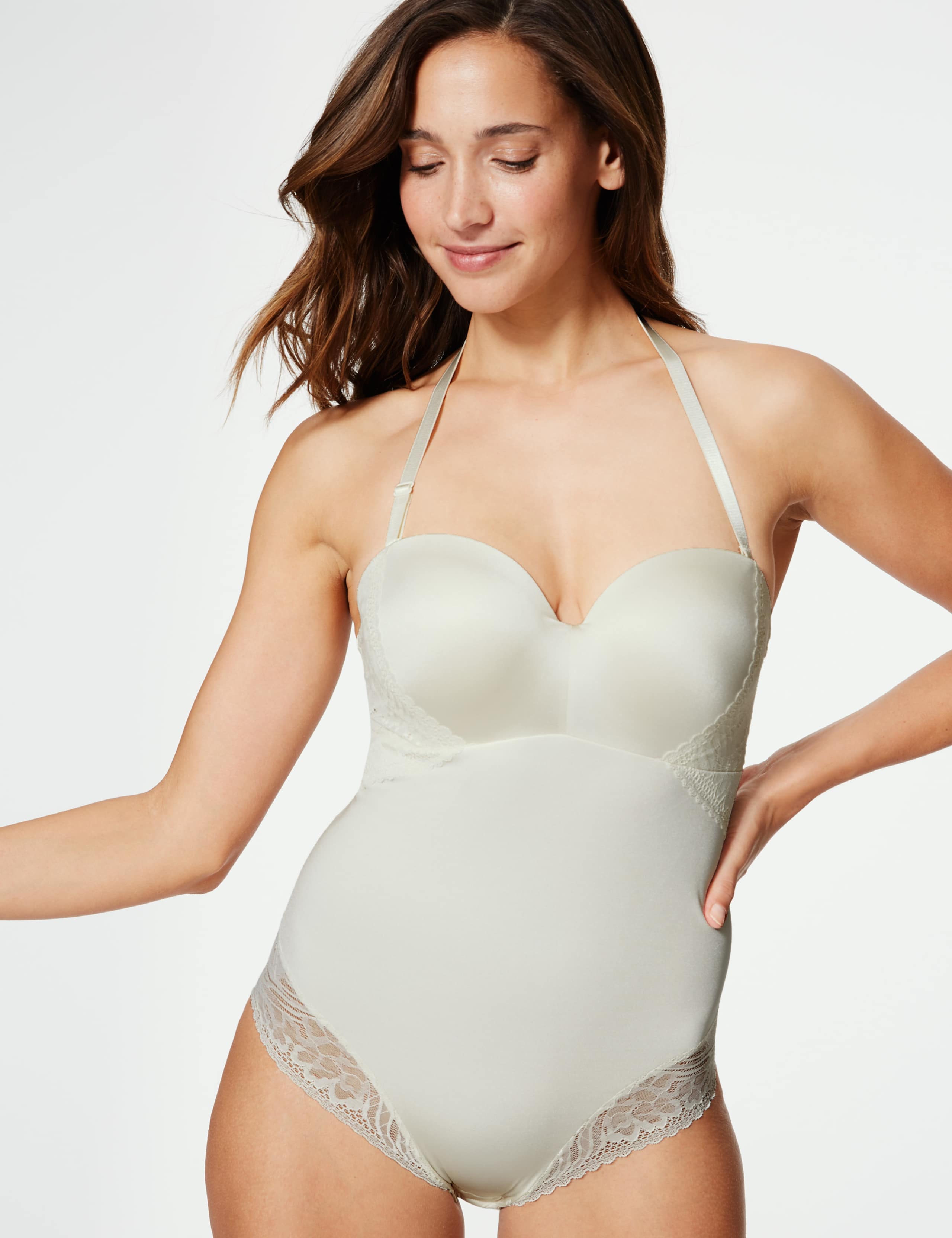 Smoothlines™ Shapewear Strapless Body B-DD 5 of 6