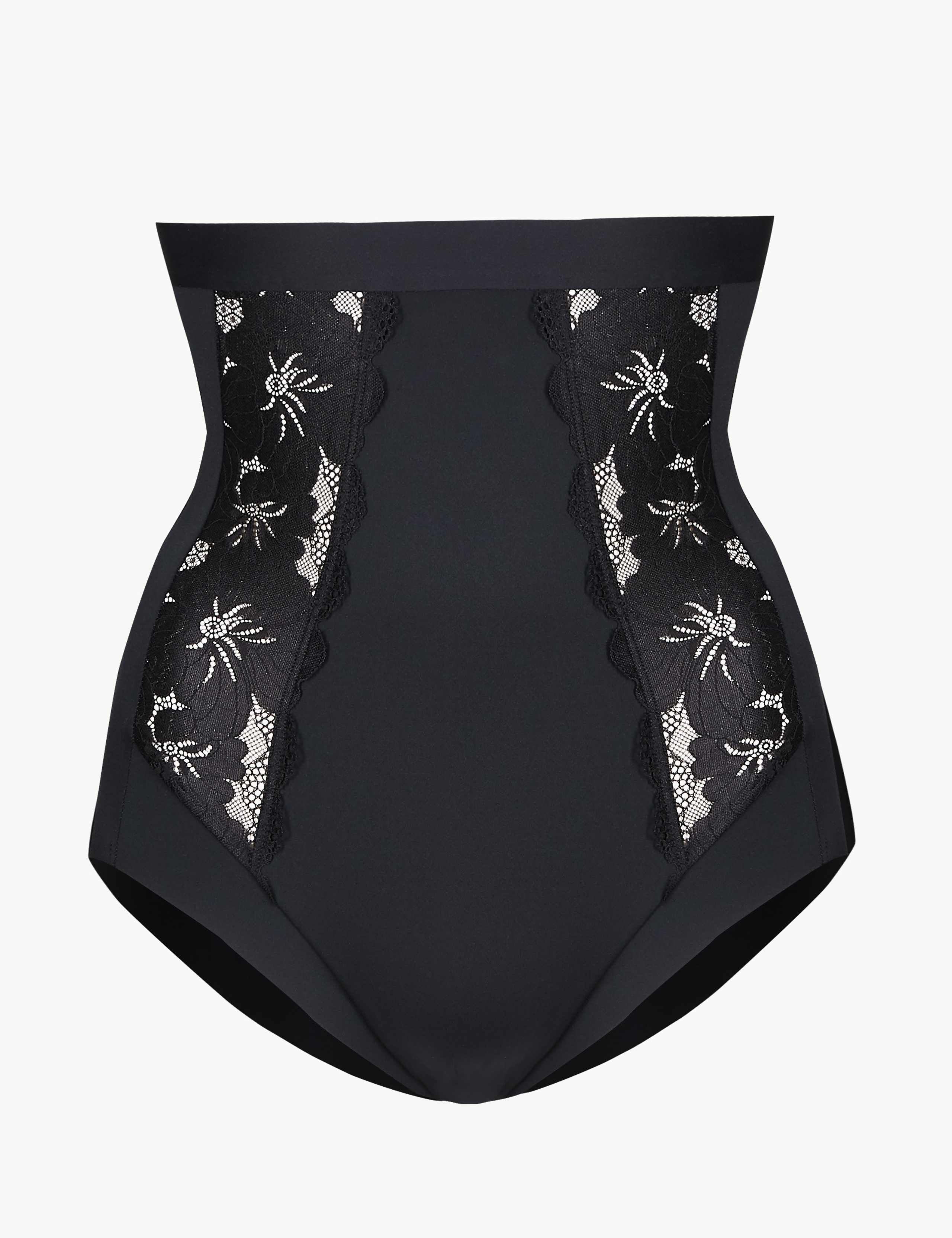 Firm Control Smoothing Lace Waist Cincher 2 of 4