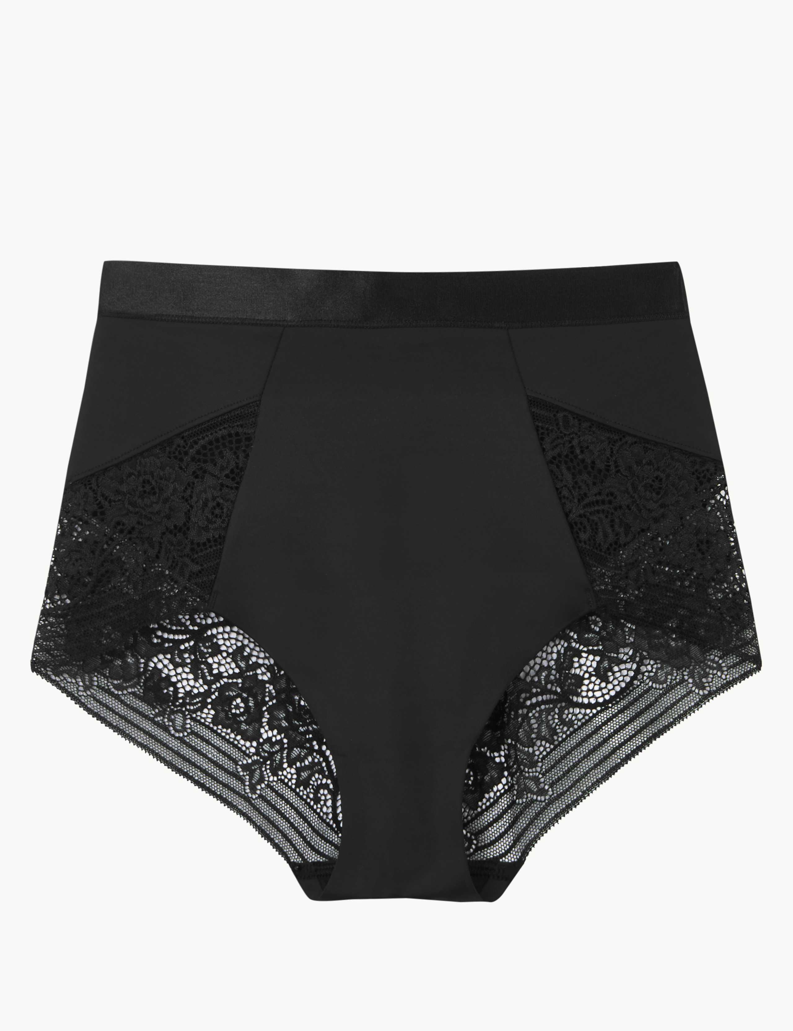 Medium Control Full Brief Knickers 1 of 3