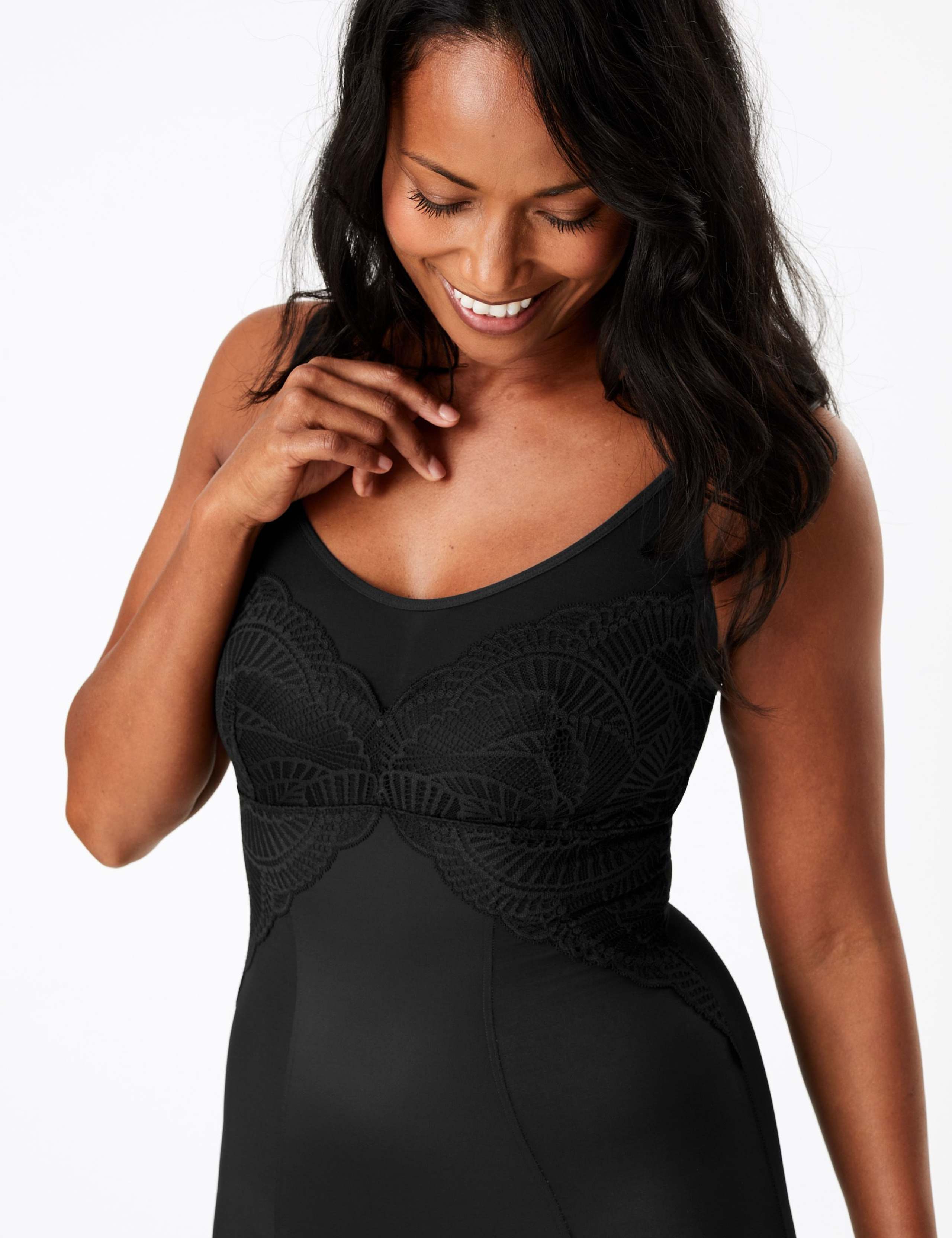Medium Control Wear Your Own Bra Full Slip 3 of 4