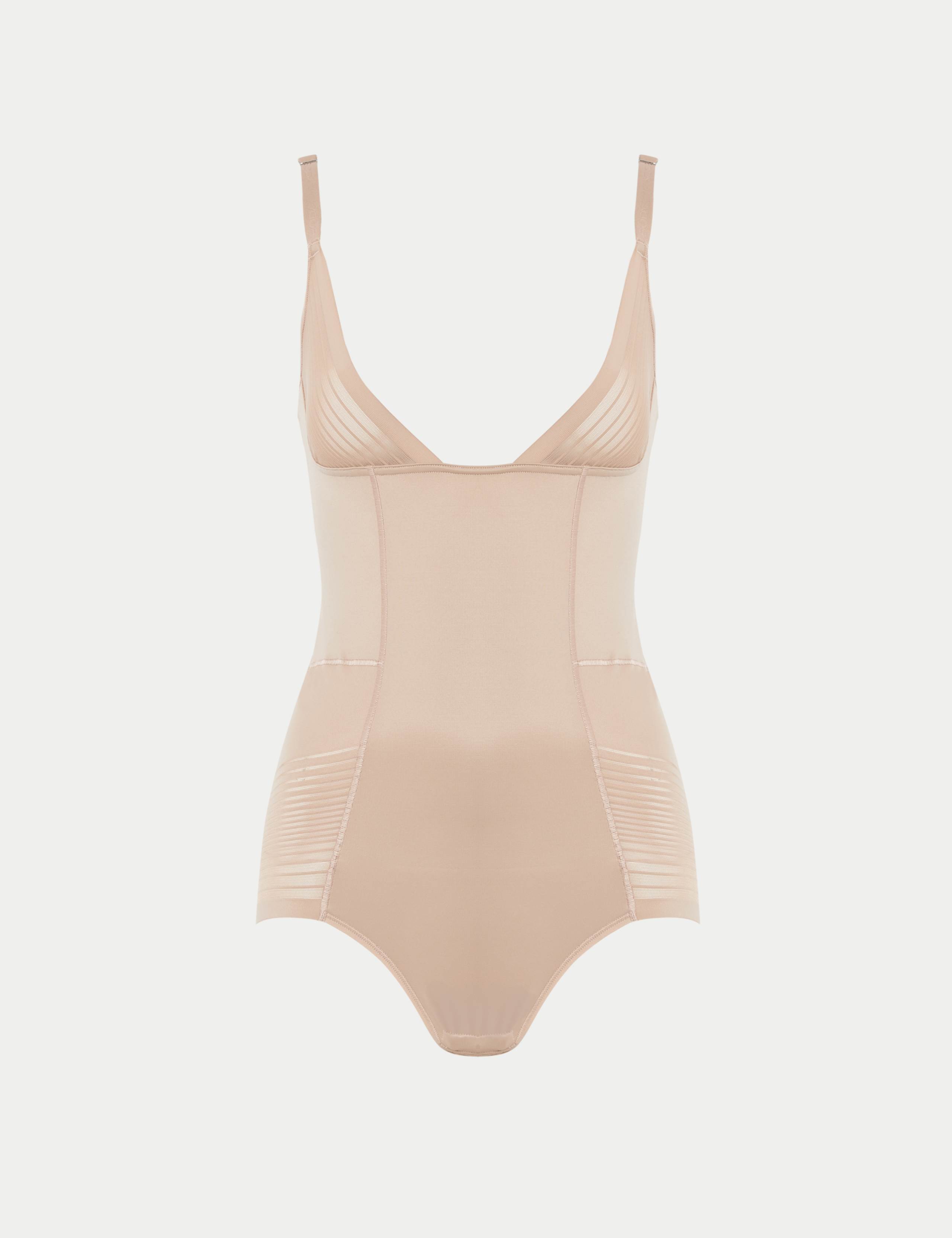 Body Define™ Firm Control Wear Your Own Bra Bodysuit 2 of 6