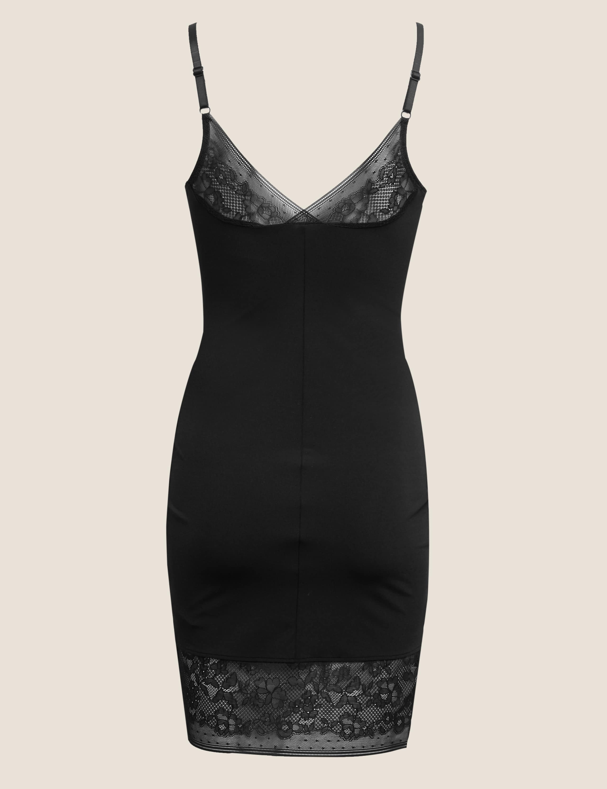 Medium Control Wear Your Own Bra Slip 5 of 7