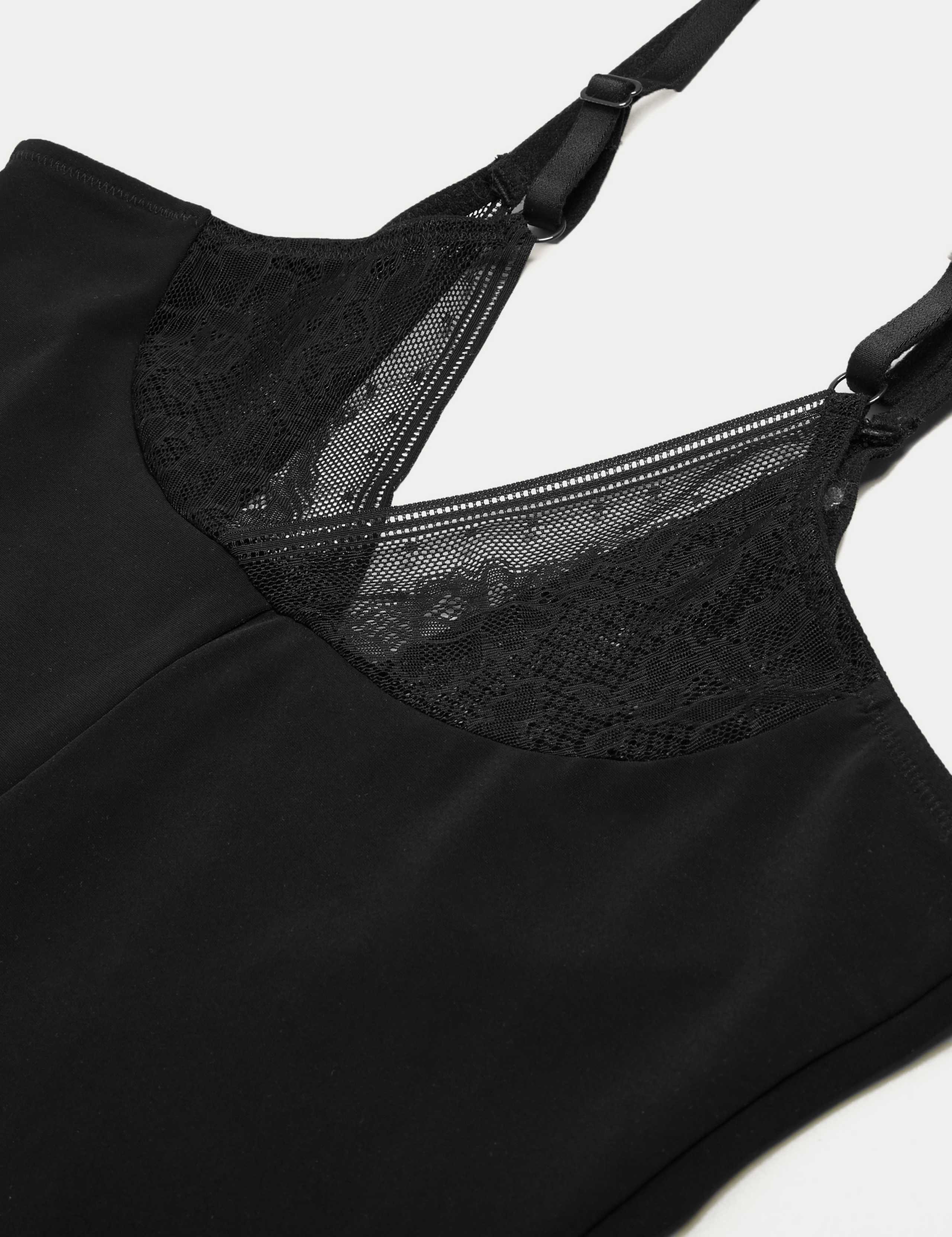 Medium Control Wear Your Own Bra Slip 6 of 7