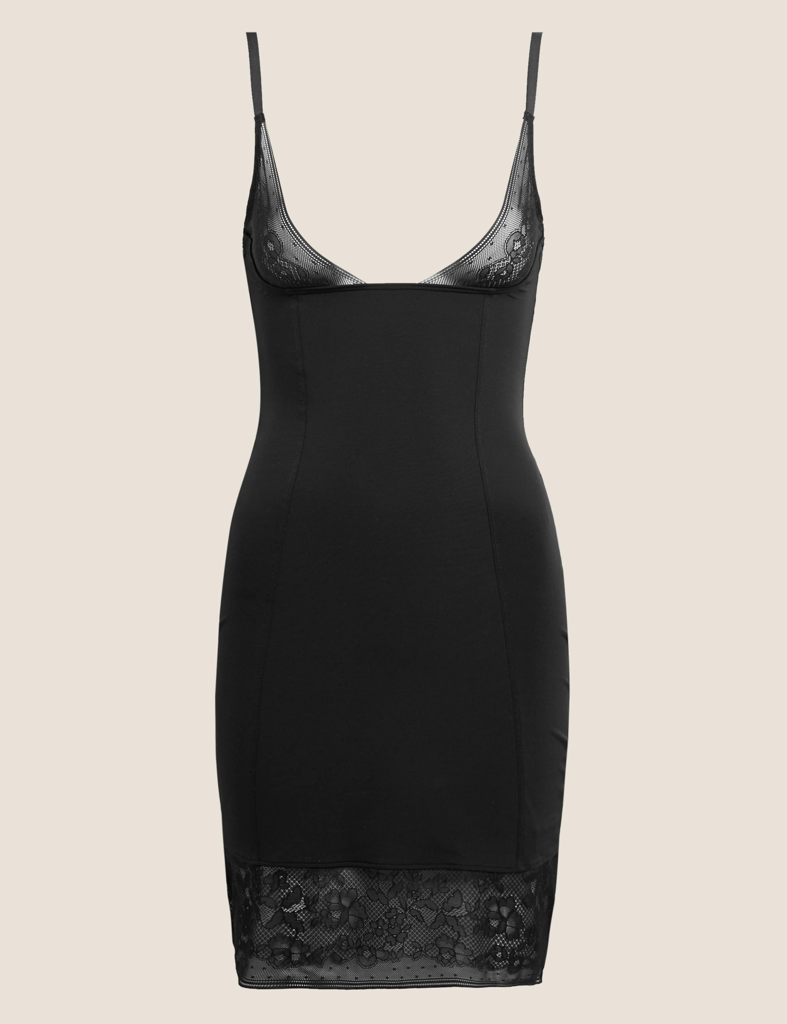 Medium Control Wear Your Own Bra Slip 2 of 7