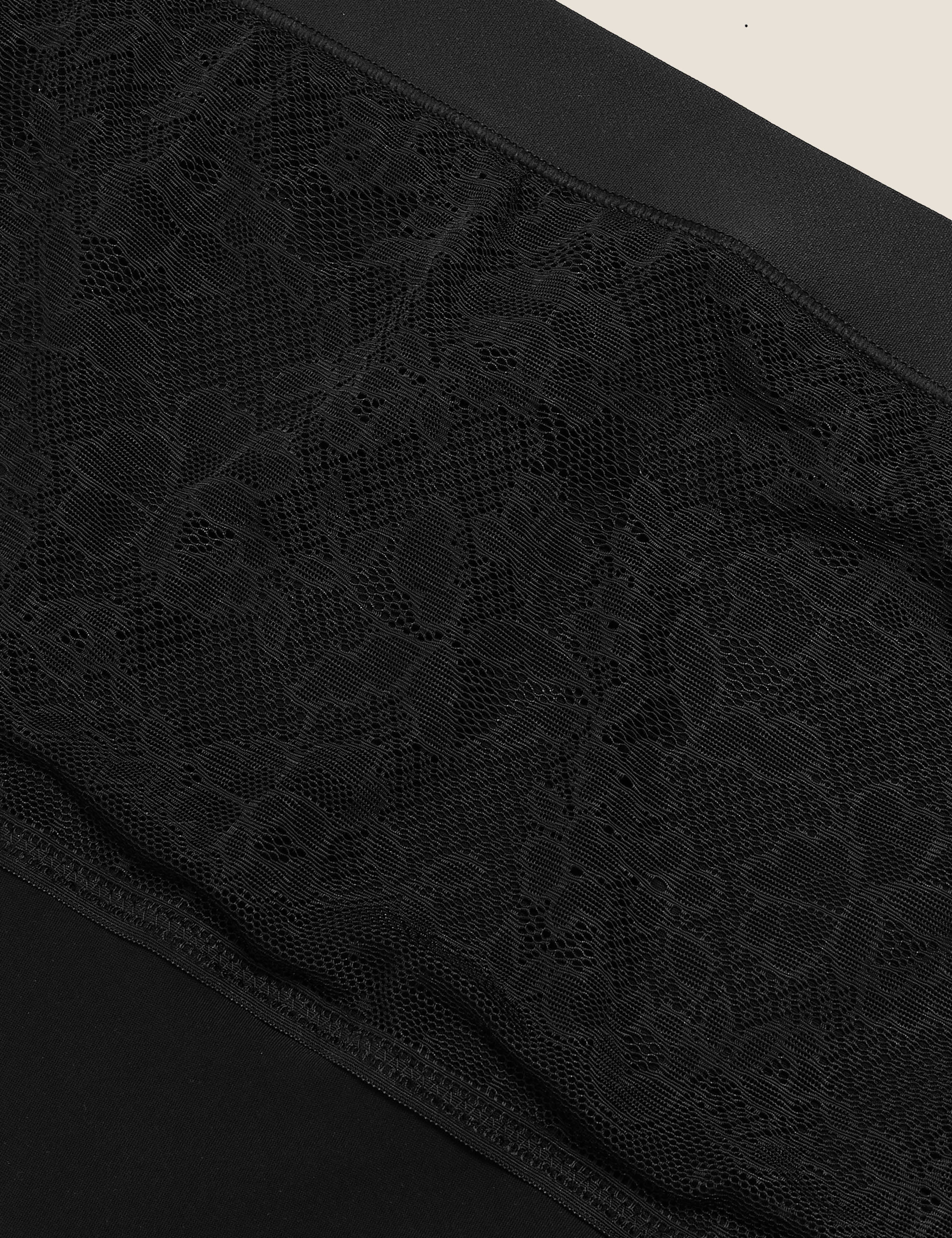 Medium Control Lace Thong 5 of 5