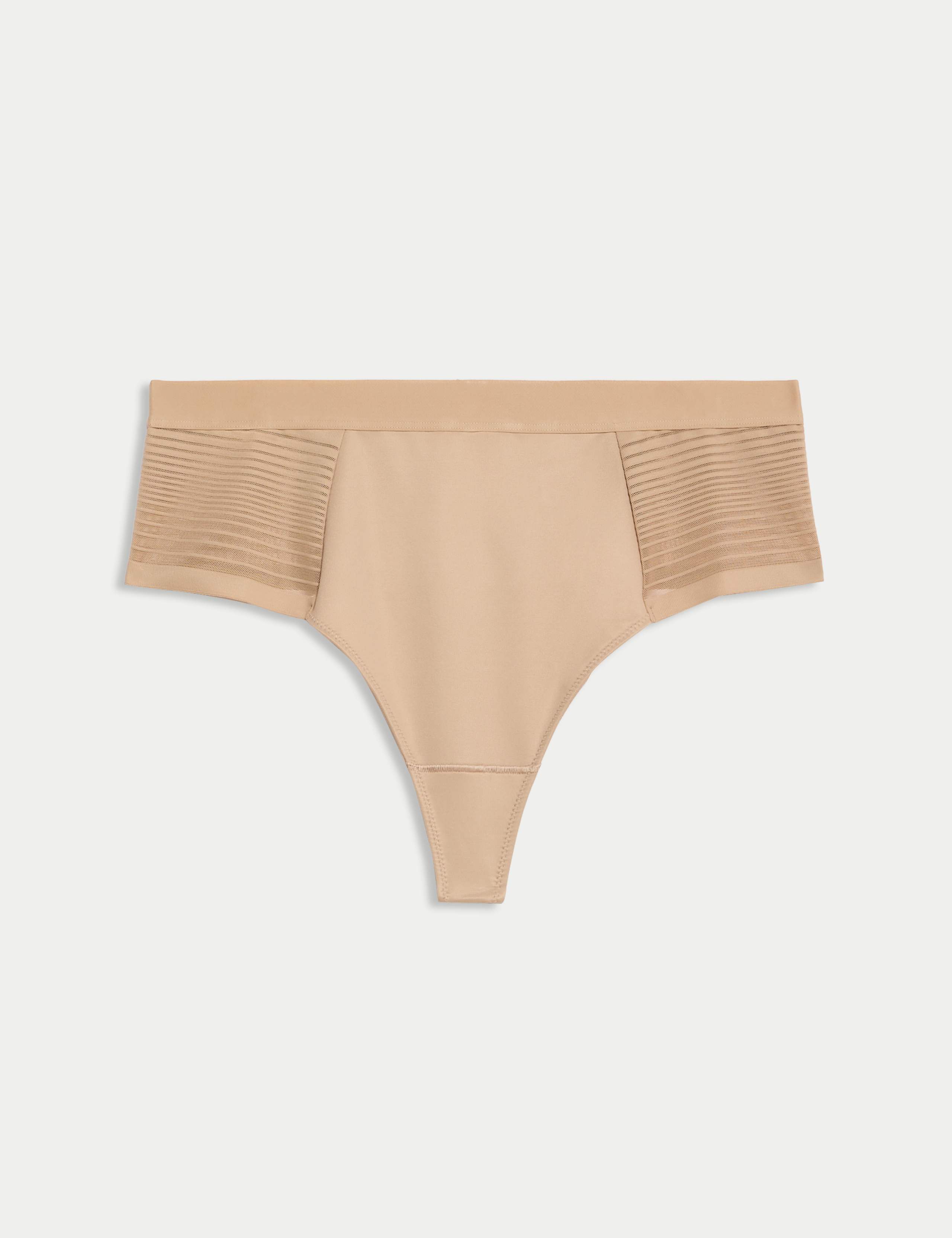 Body Define™ Firm Control No VPL Thong 2 of 5