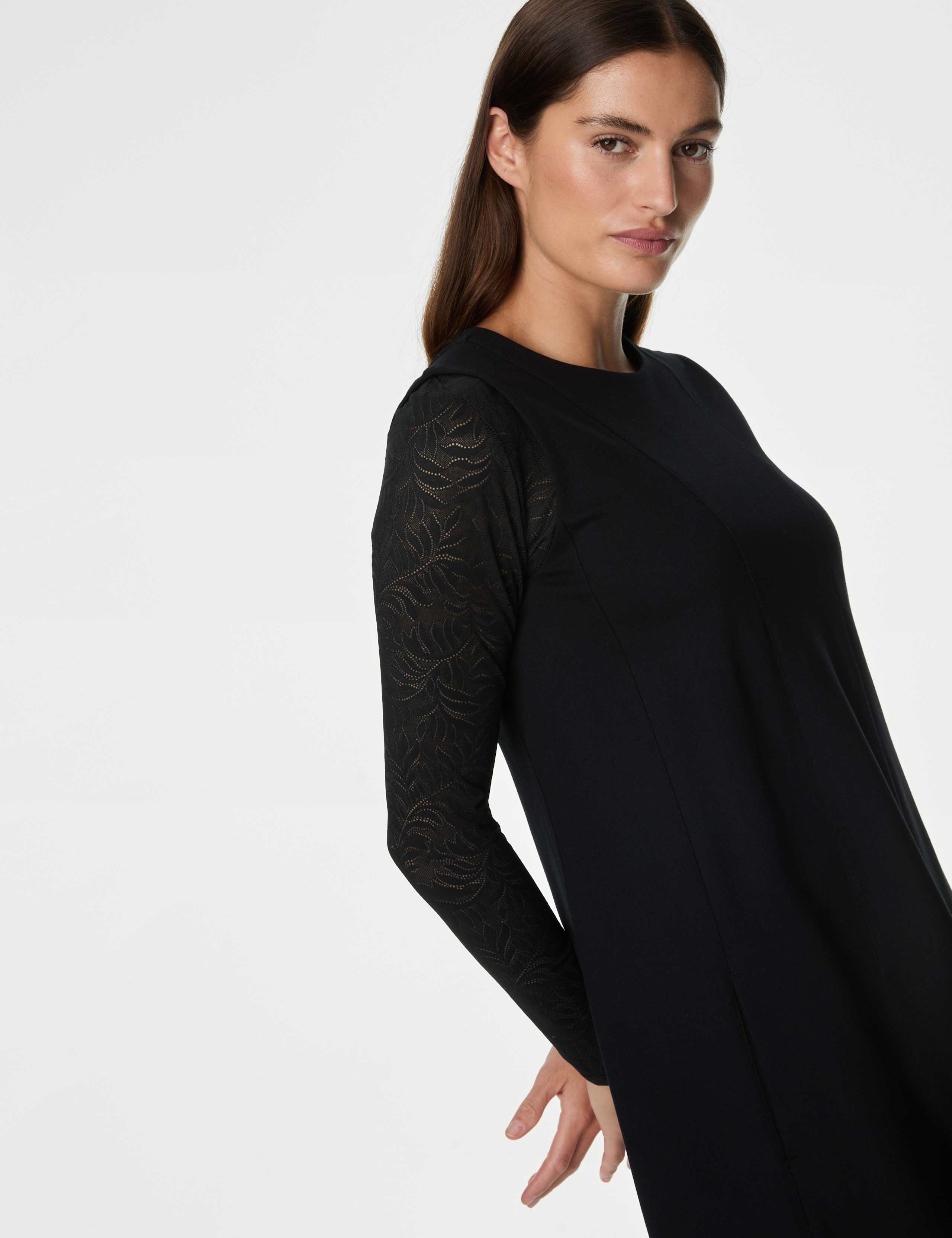 Light Control Flexifit™ Lace Armwear Top 4 of 6