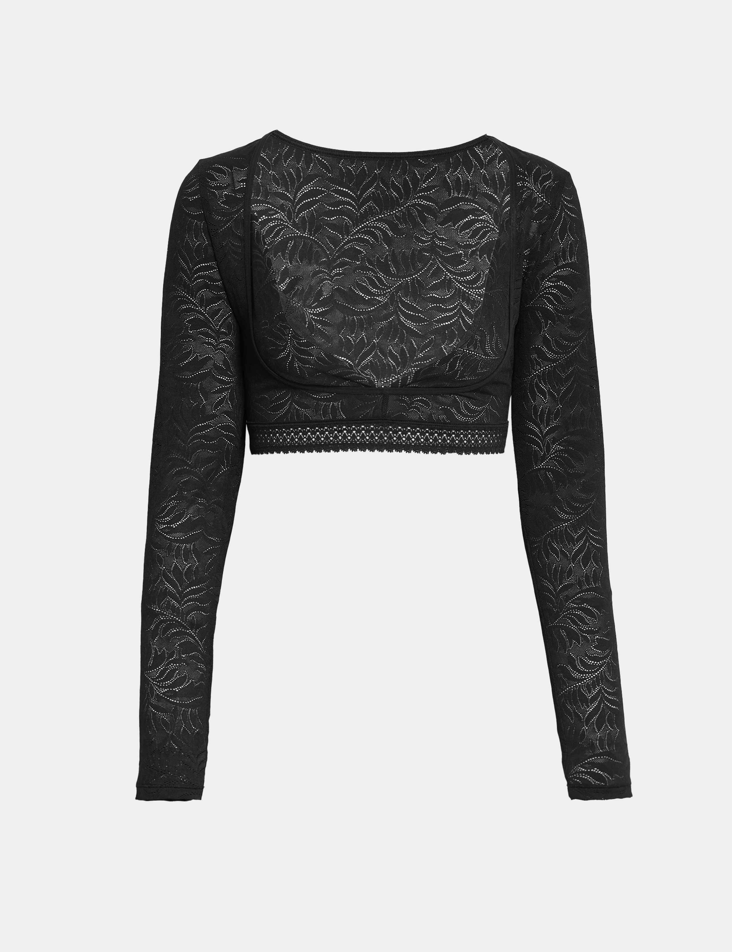 Light Control Flexifit™ Lace Armwear Top 2 of 6